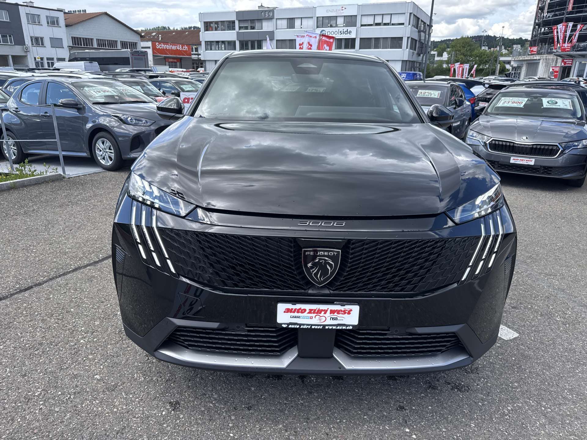 PEUGEOT 3008 145 GT Hybrid e-DCS-Automat-image-13
