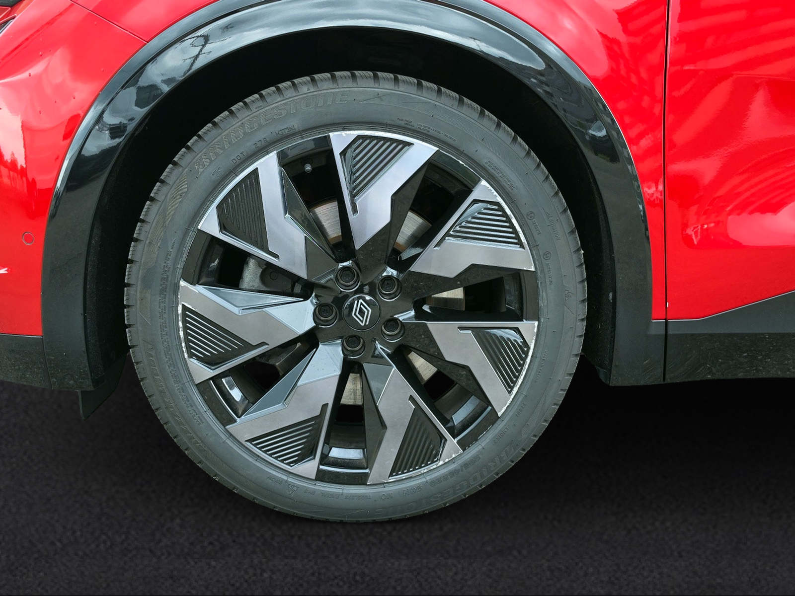 RENAULT Rafale 1.2 E-Tech esprit Alpine-image-7