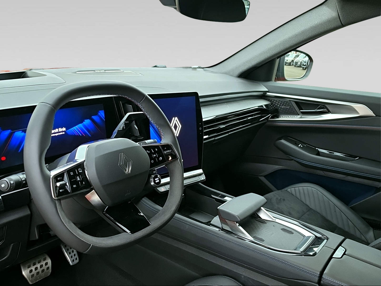 RENAULT Rafale 1.2 E-Tech esprit Alpine-image-11
