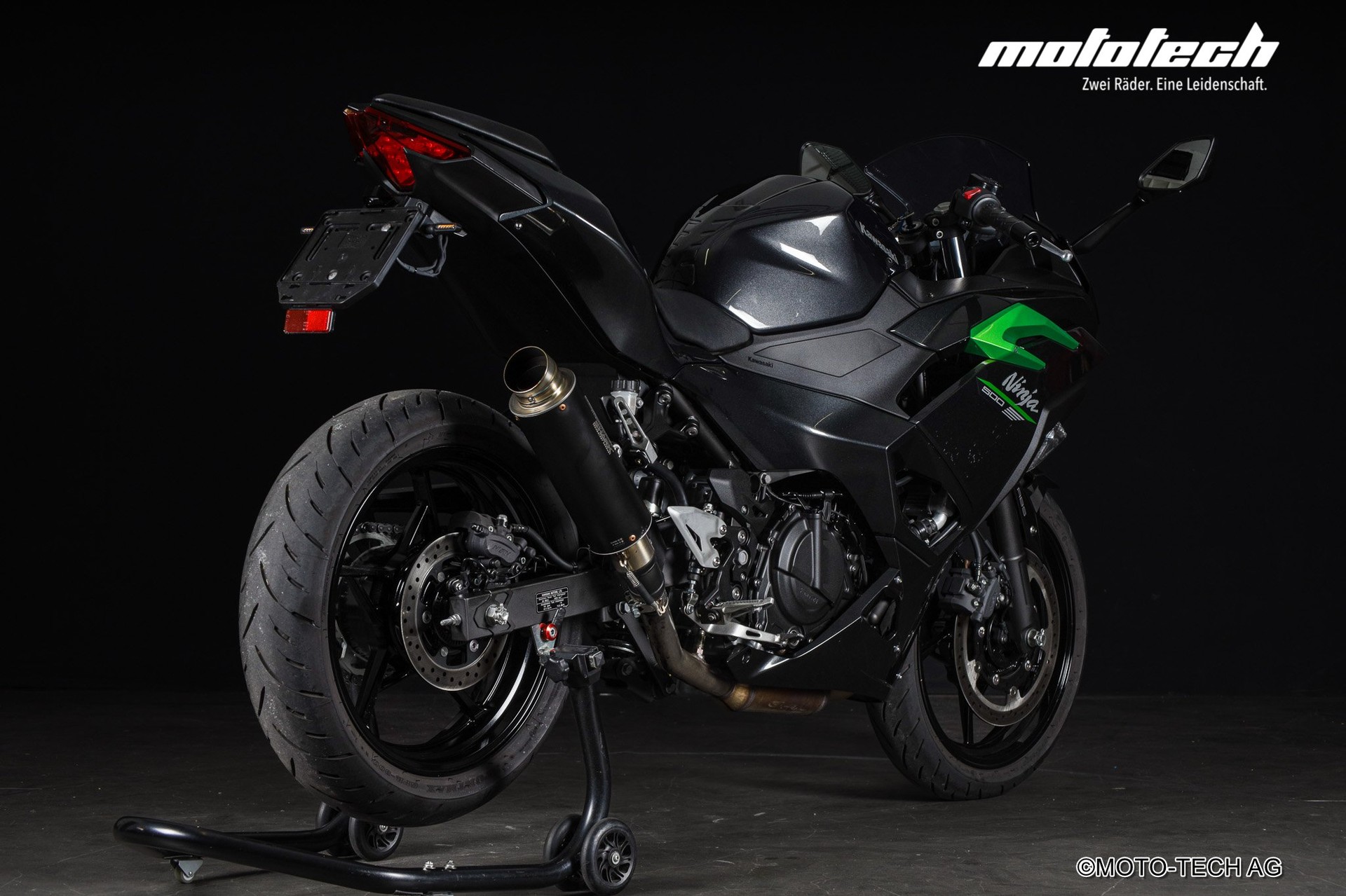 KAWASAKI Ninja 500 STAGE 1 SHARK-showroom-element-2