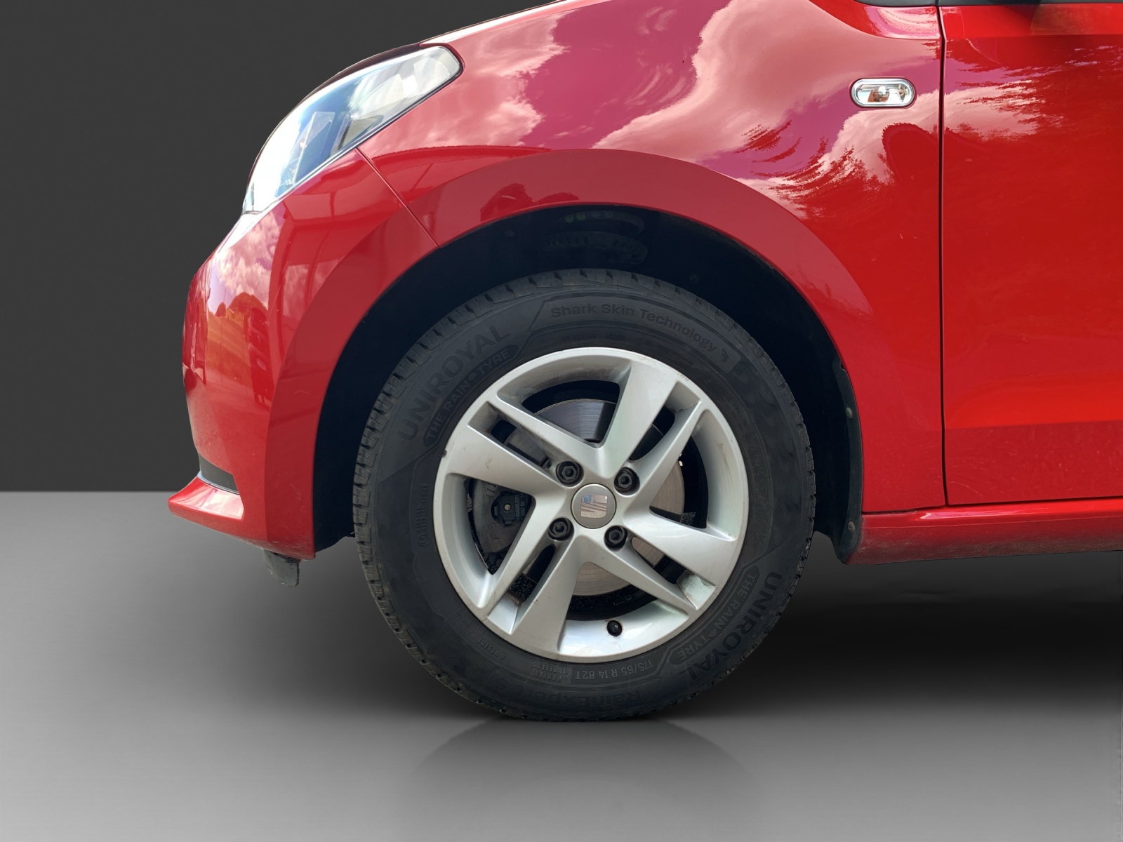 SEAT Mii 1.0 Style-image-8