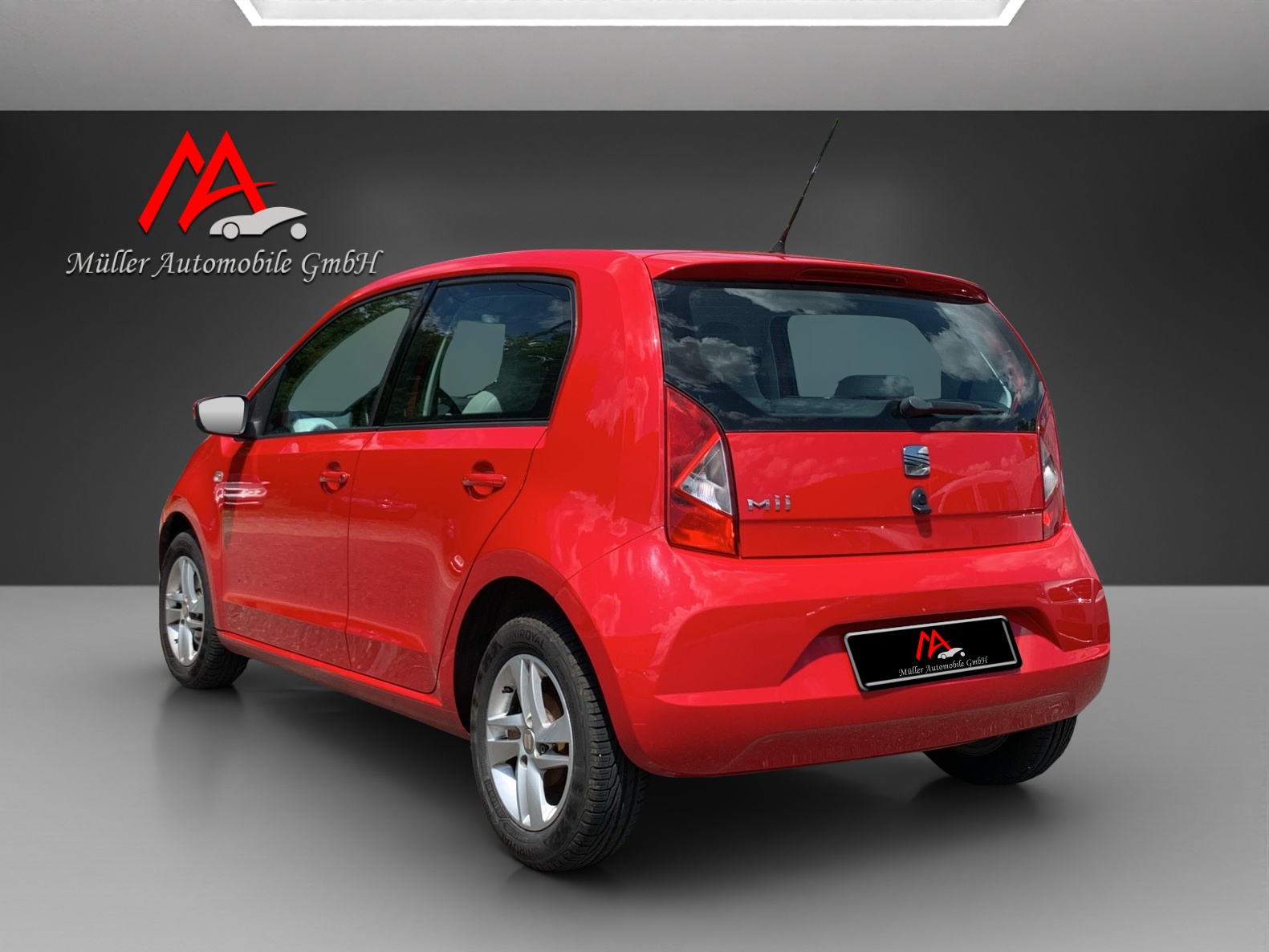 SEAT Mii 1.0 Style-image-2