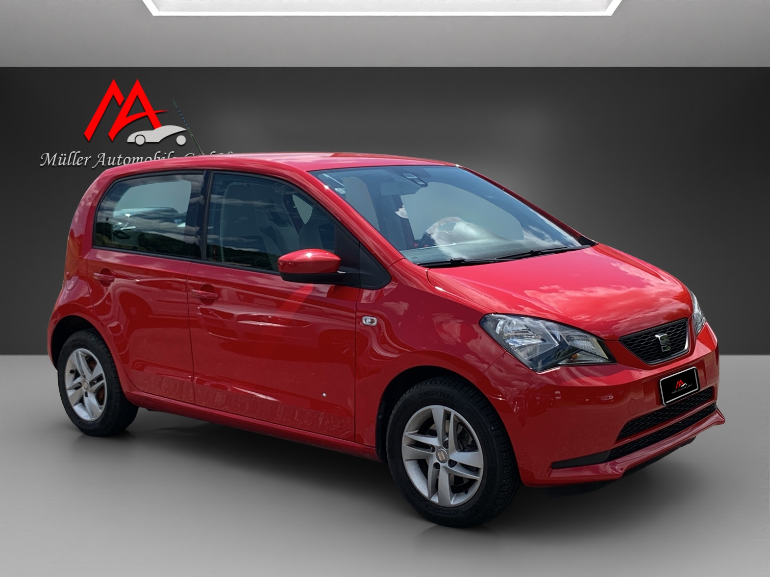 SEAT Mii 1.0 Style-image-1