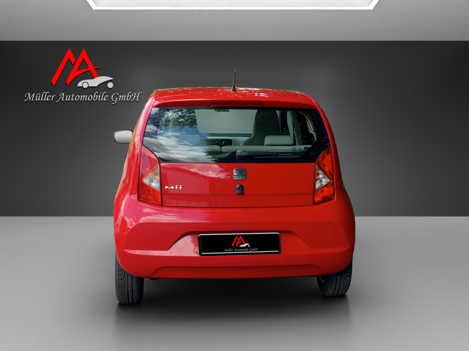 SEAT Mii 1.0 Style-image-6