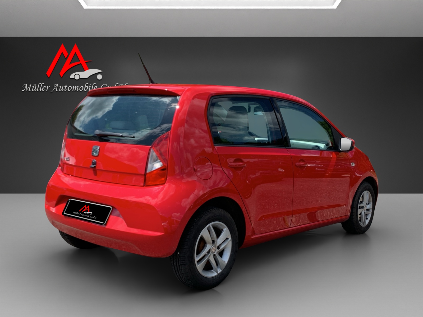 SEAT Mii 1.0 Style-image-3