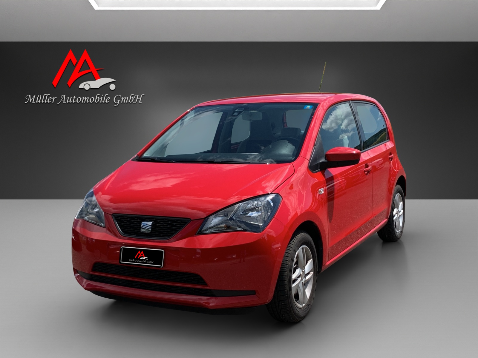 SEAT Mii 1.0 Style-image-0