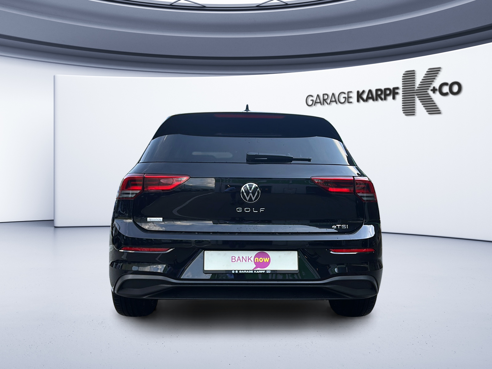VW Golf 1.5 e TSI ACT 75 Edition DSG-image-3