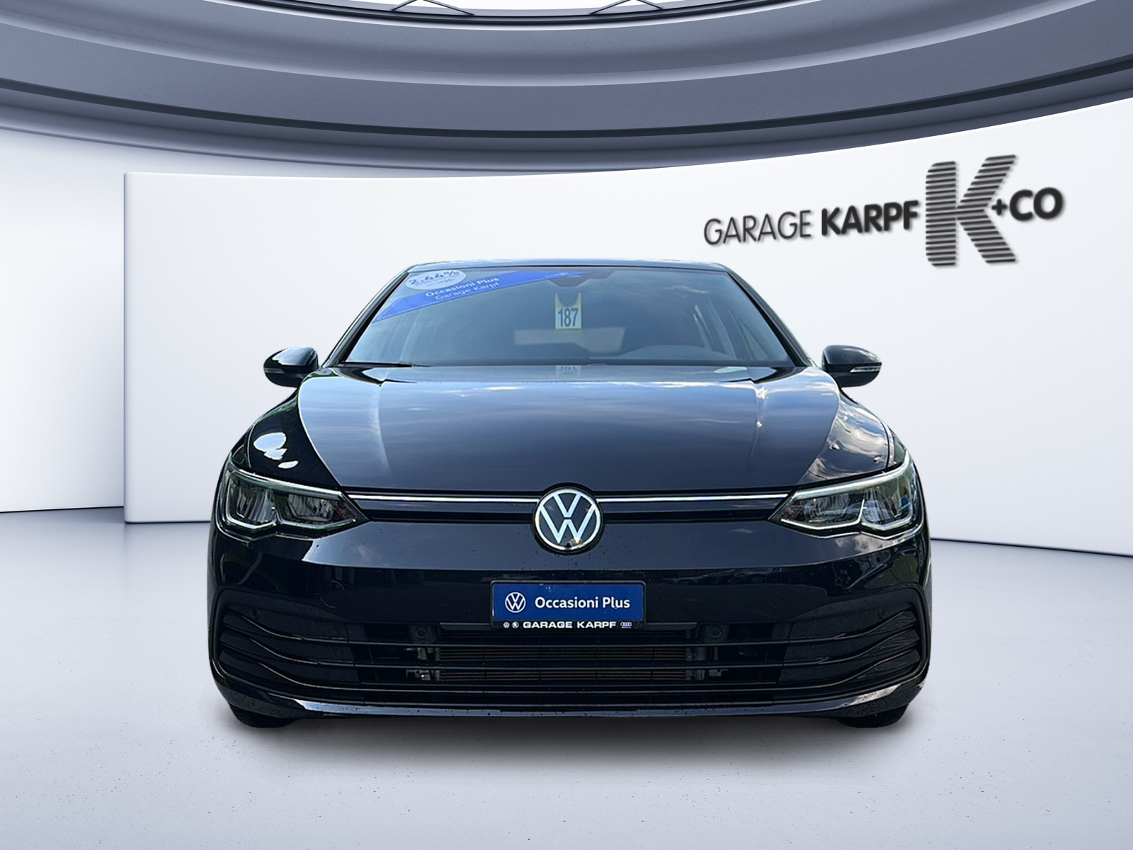 VW Golf 1.5 e TSI ACT 75 Edition DSG-image-7