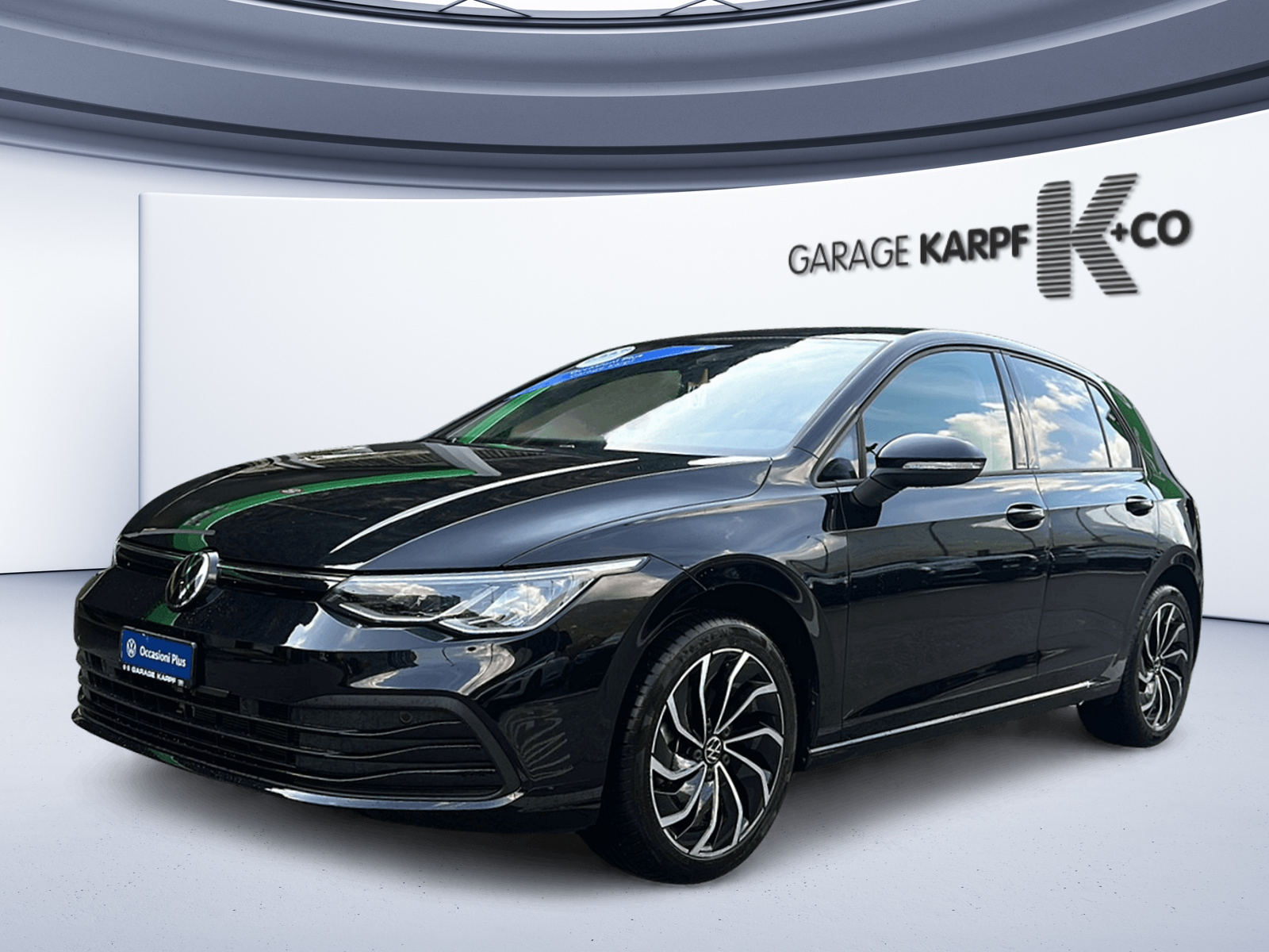 VW Golf 1.5 e TSI ACT 75 Edition DSG-image-0