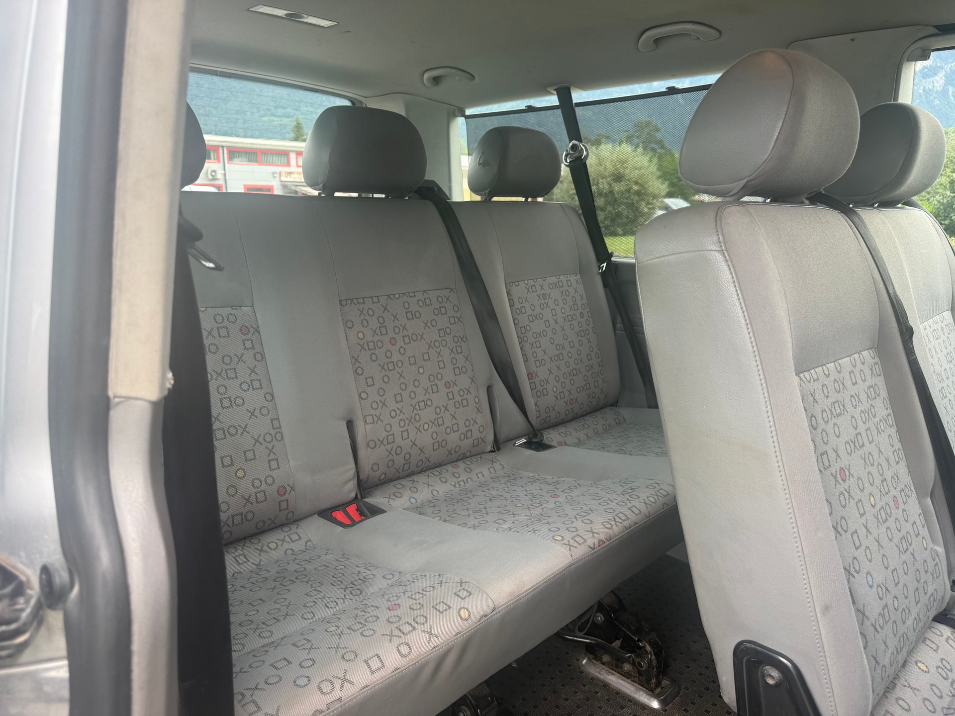 VW T5 Caravelle Comfort 2.5TDI PD 4M-image-9