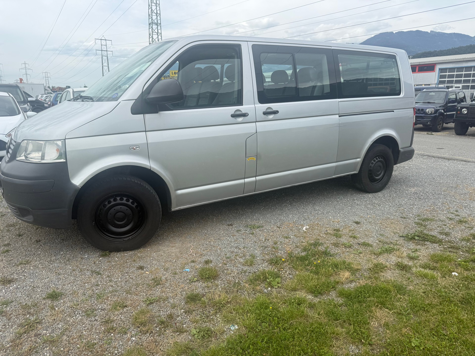 VW T5 Caravelle Comfort 2.5TDI PD 4M-image-6