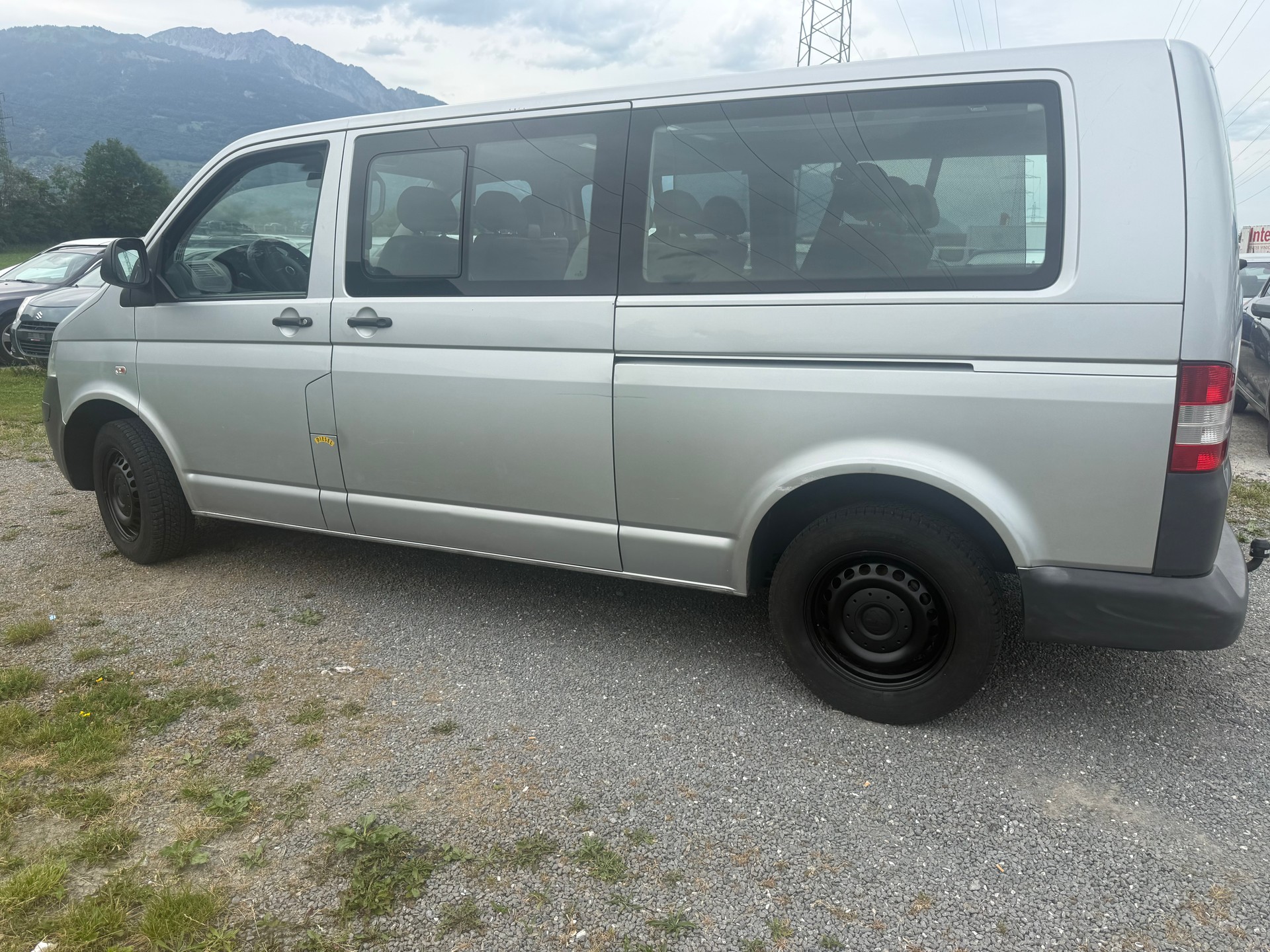VW T5 Caravelle Comfort 2.5TDI PD 4M-image-4
