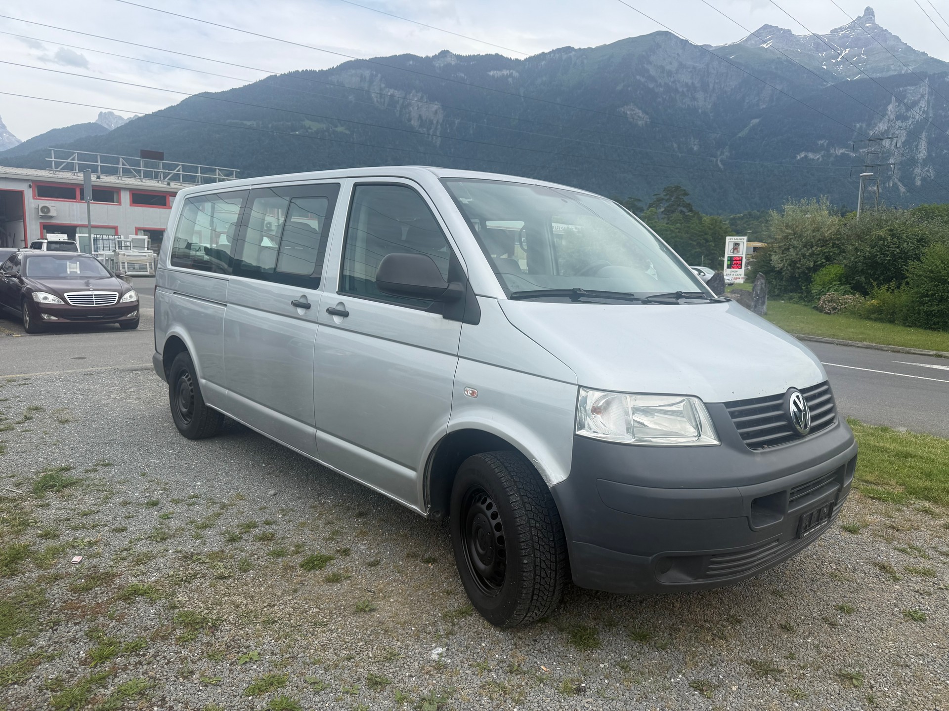 VW T5 Caravelle Comfort 2.5TDI PD 4M-image-1