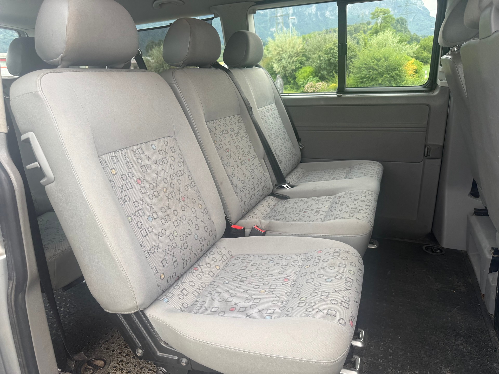 VW T5 Caravelle Comfort 2.5TDI PD 4M-image-8