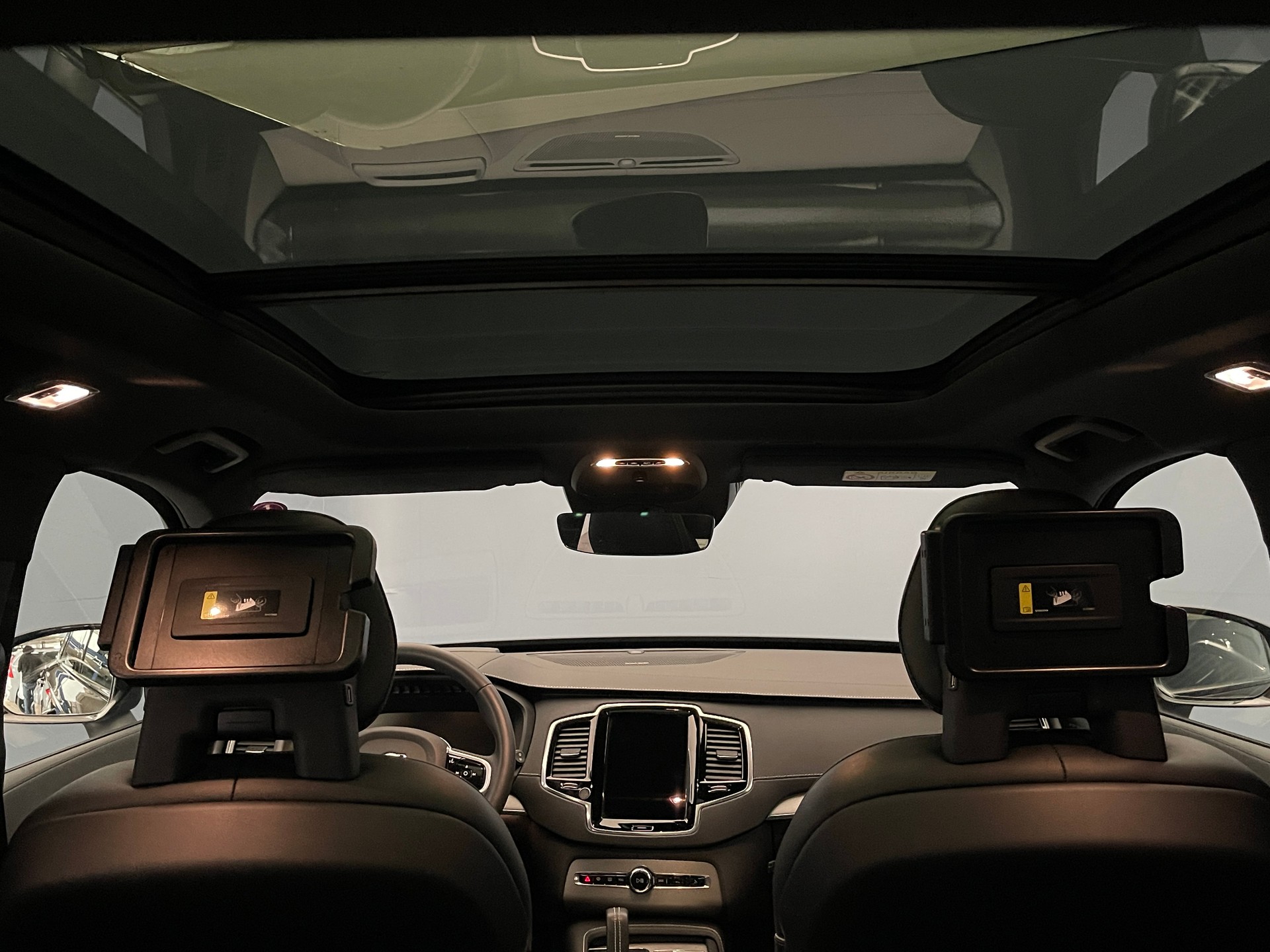 VOLVO XC90 2.0 T8 TE R-Design 7P. eAWD-image-13