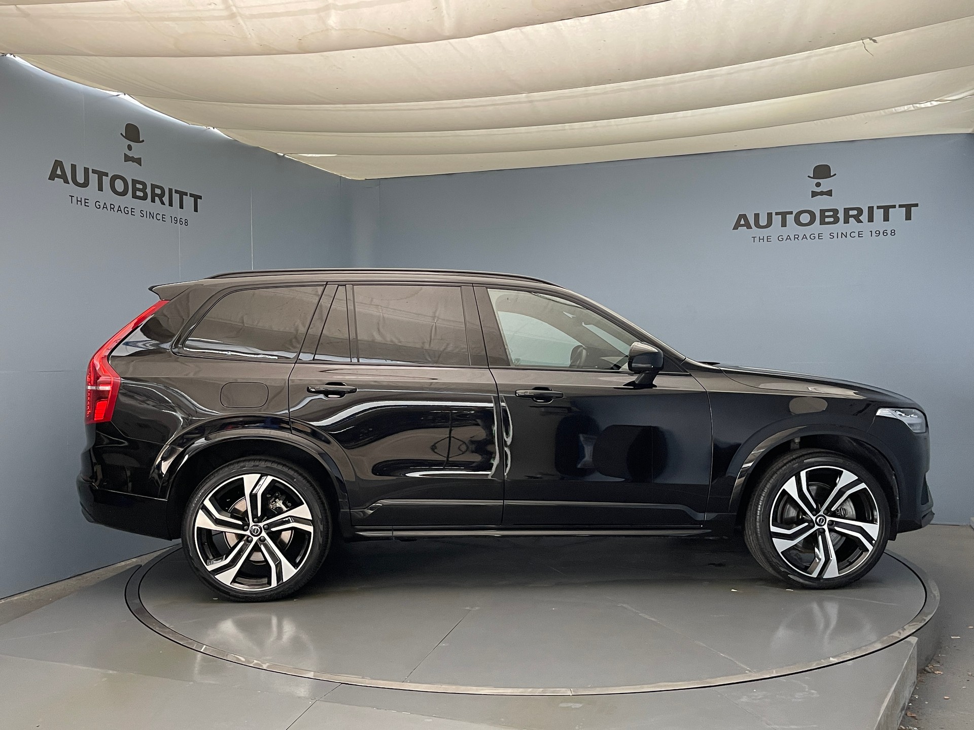 VOLVO XC90 2.0 T8 TE R-Design 7P. eAWD-image-2