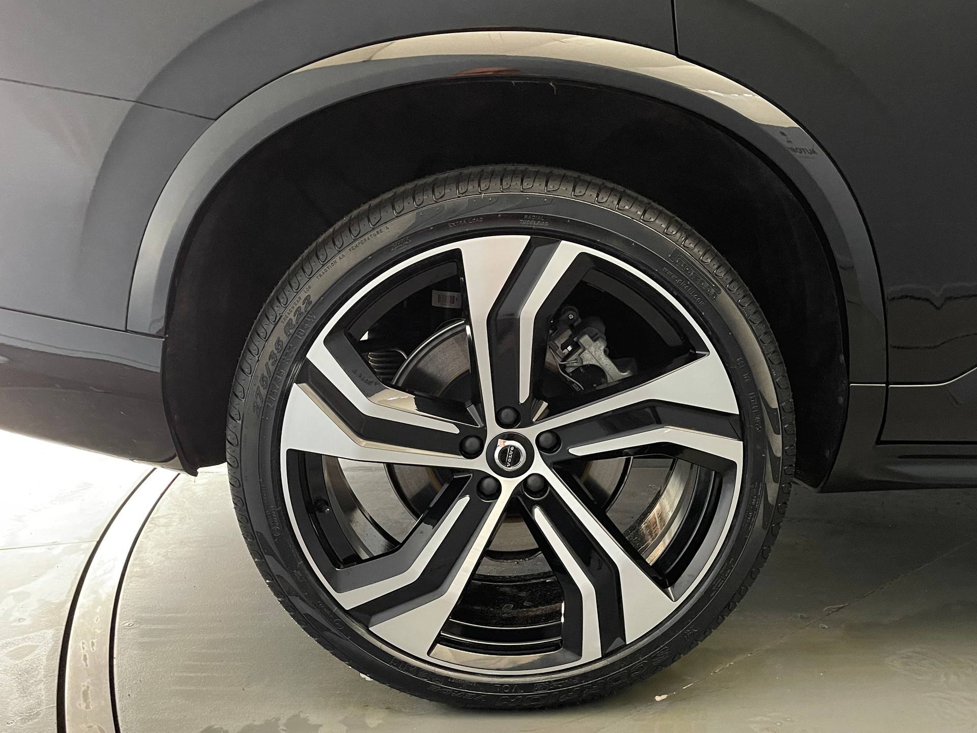 VOLVO XC90 2.0 T8 TE R-Design 7P. eAWD-image-5