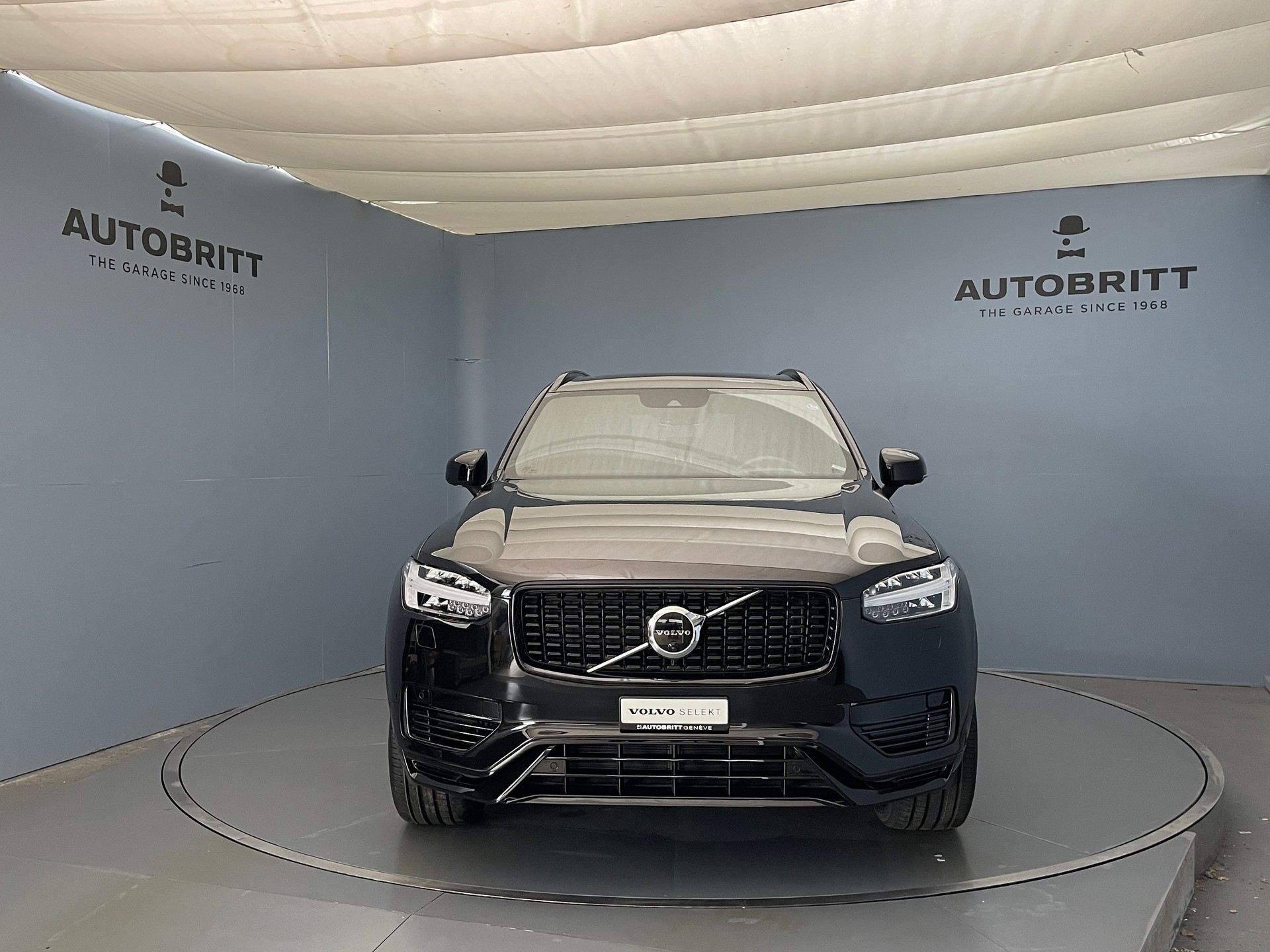 VOLVO XC90 2.0 T8 TE R-Design 7P. eAWD-image-1