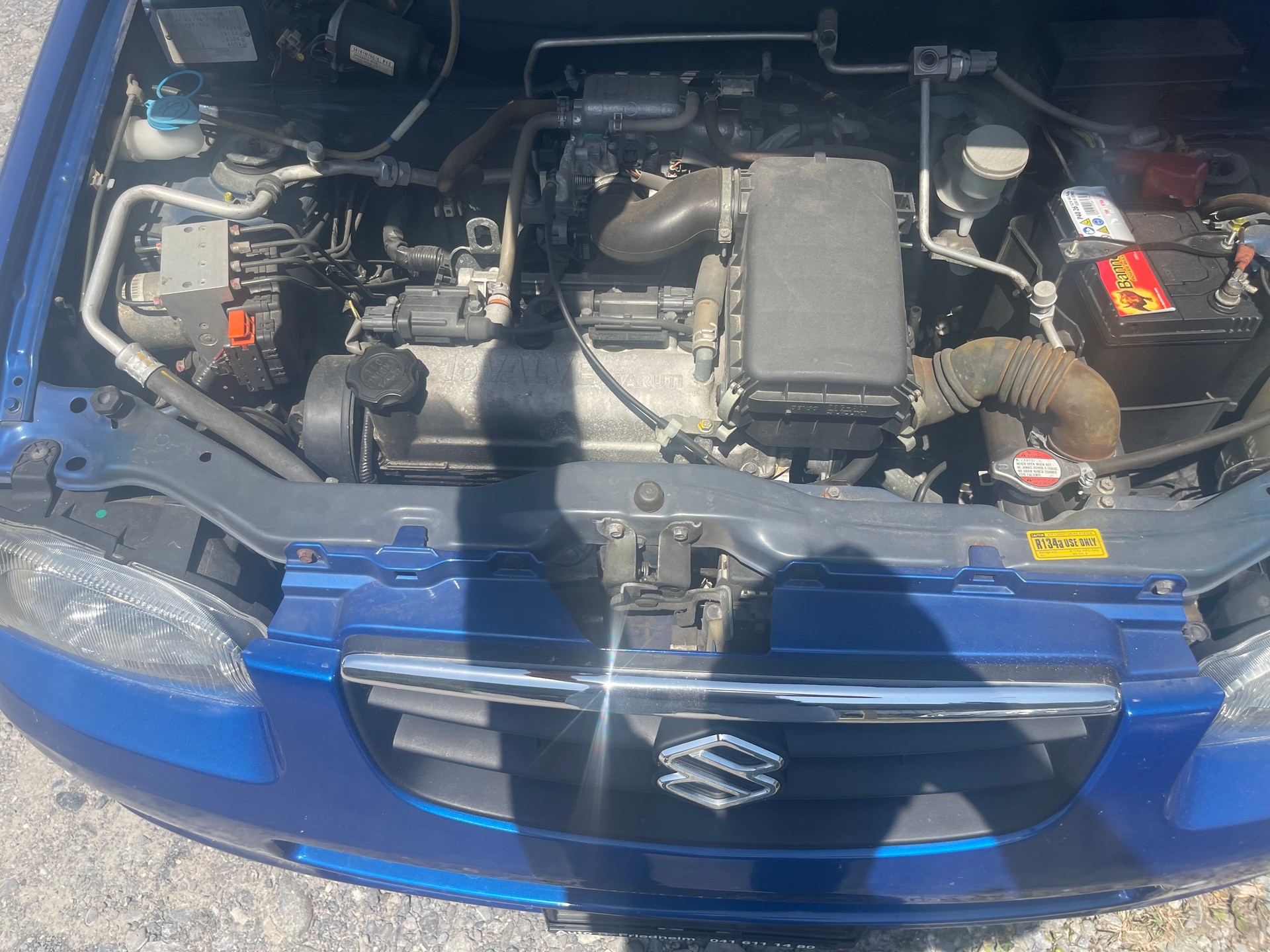 SUZUKI Alto 1.1 Top-image-9