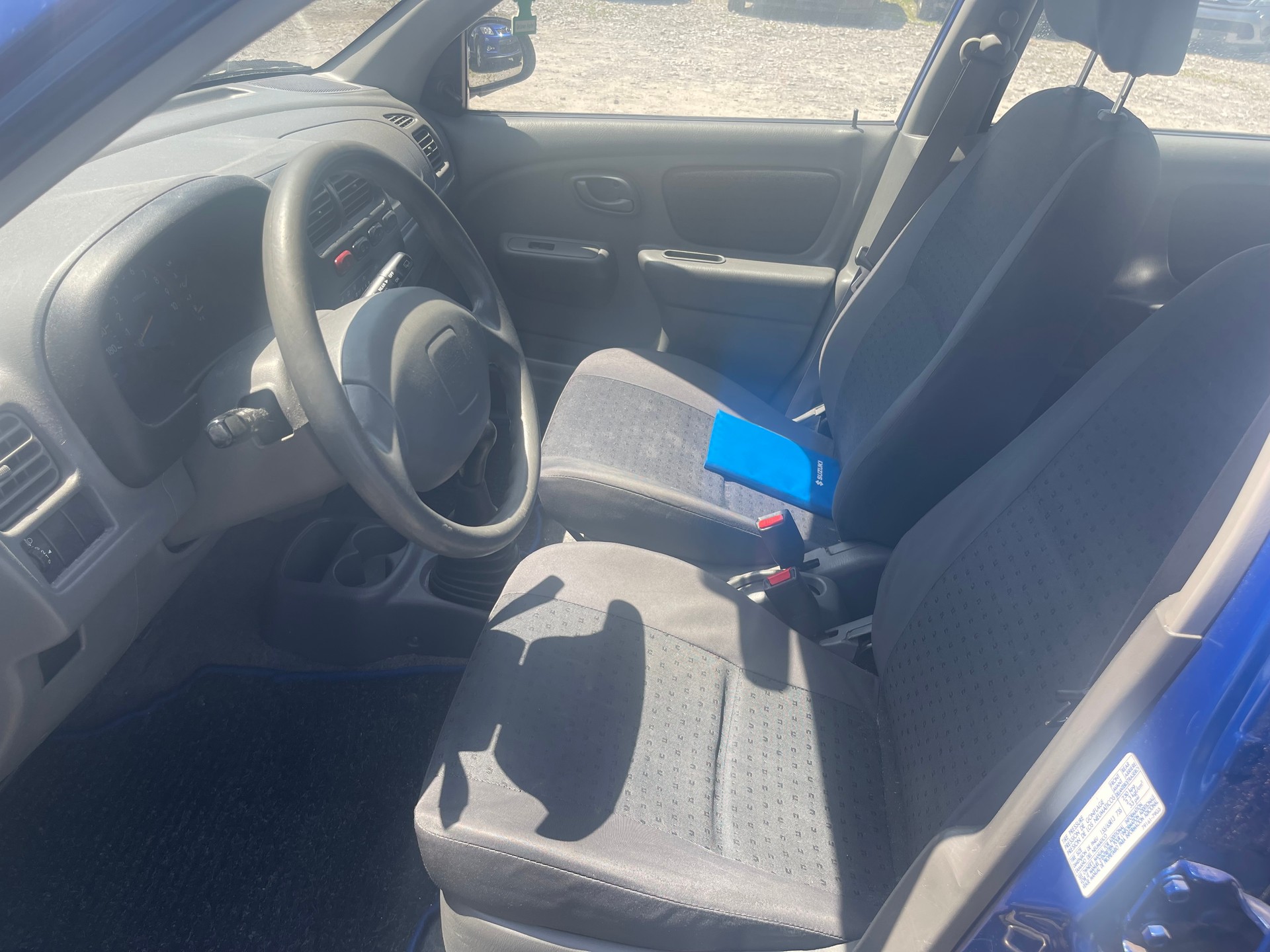 SUZUKI Alto 1.1 Top-image-8