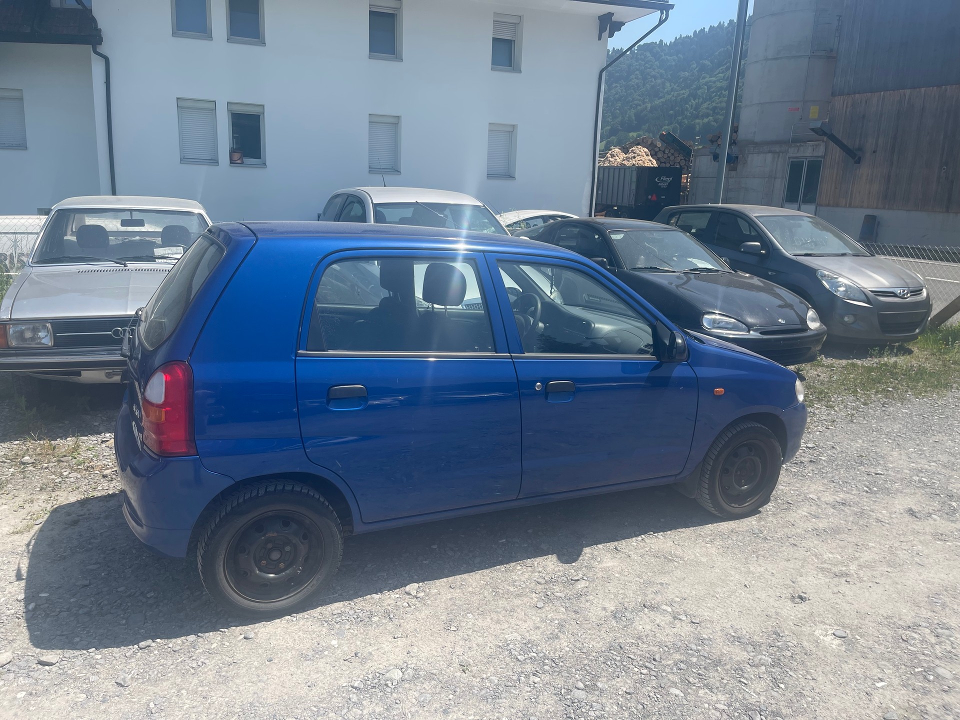 SUZUKI Alto 1.1 Top-image-11