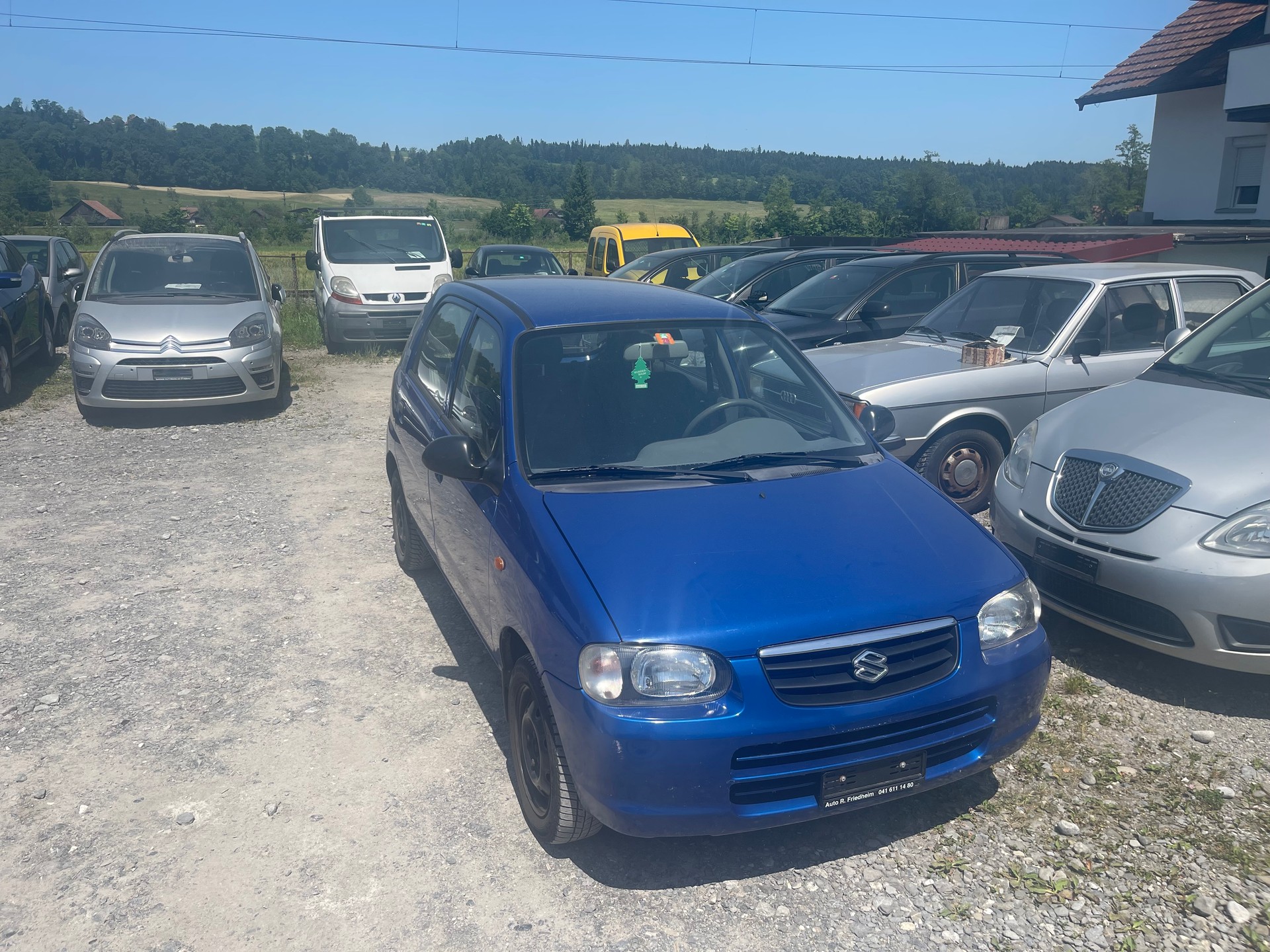 SUZUKI Alto 1.1 Top-image-0