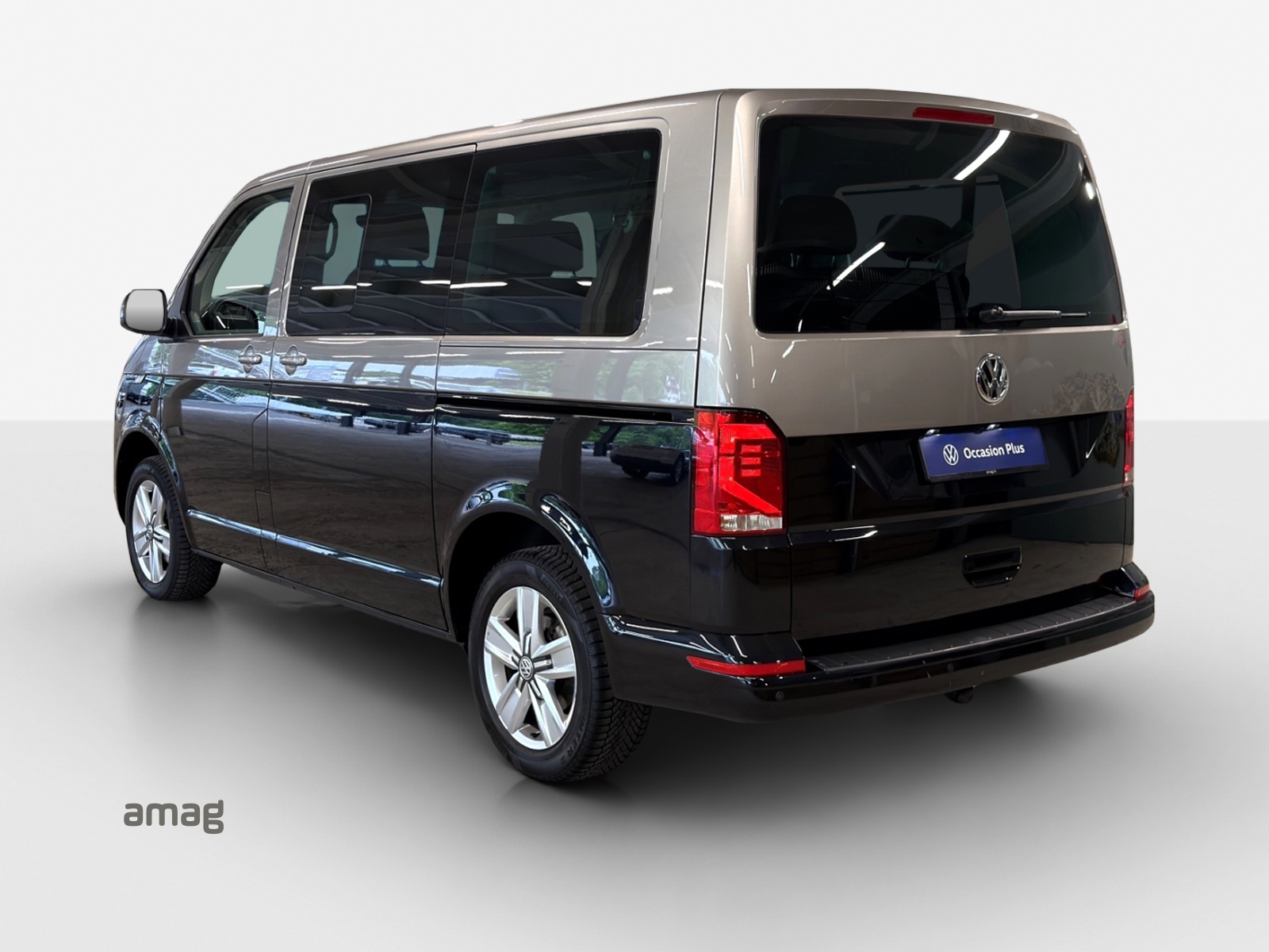 VW T6.1 Caravelle 2.0 TDI Comfortline DSG-image-2