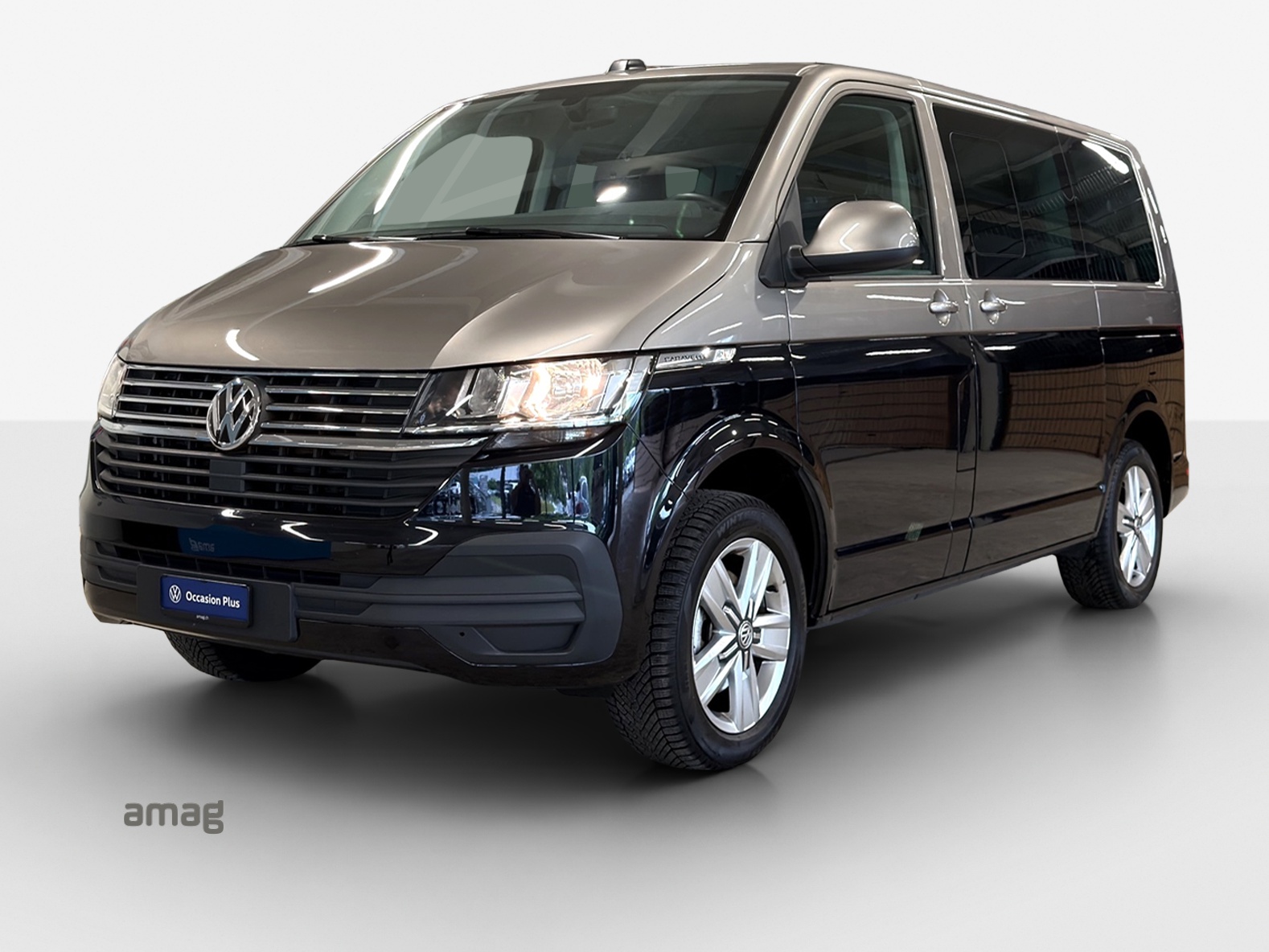 VW T6.1 Caravelle 2.0 TDI Comfortline DSG-image-0