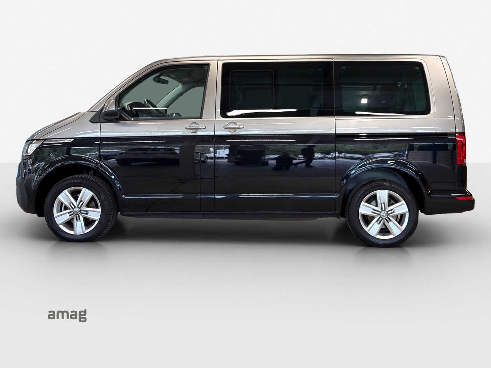 VW T6.1 Caravelle 2.0 TDI Comfortline DSG-image-1