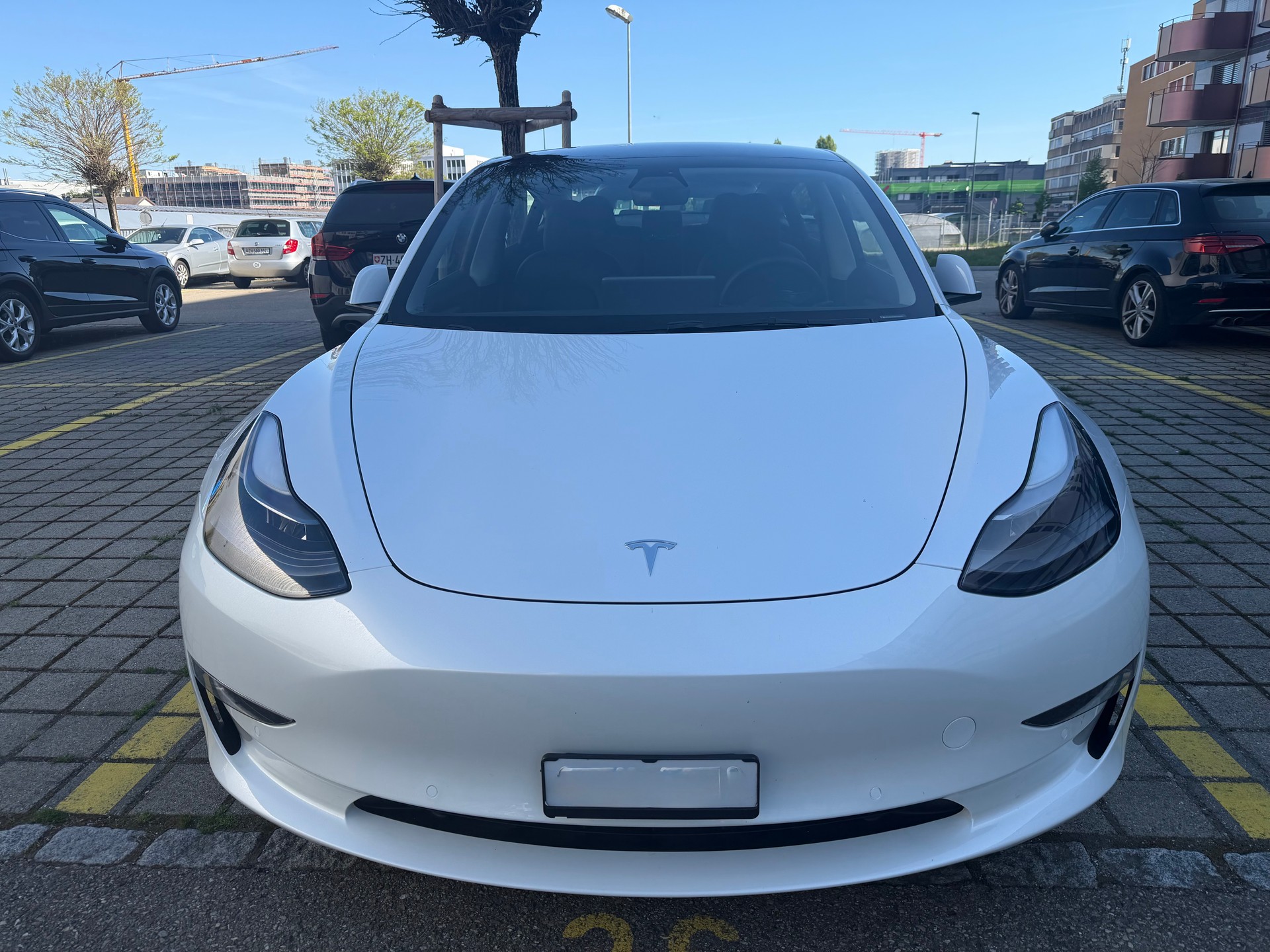 TESLA Long Range AWD Dual Motor-image-1