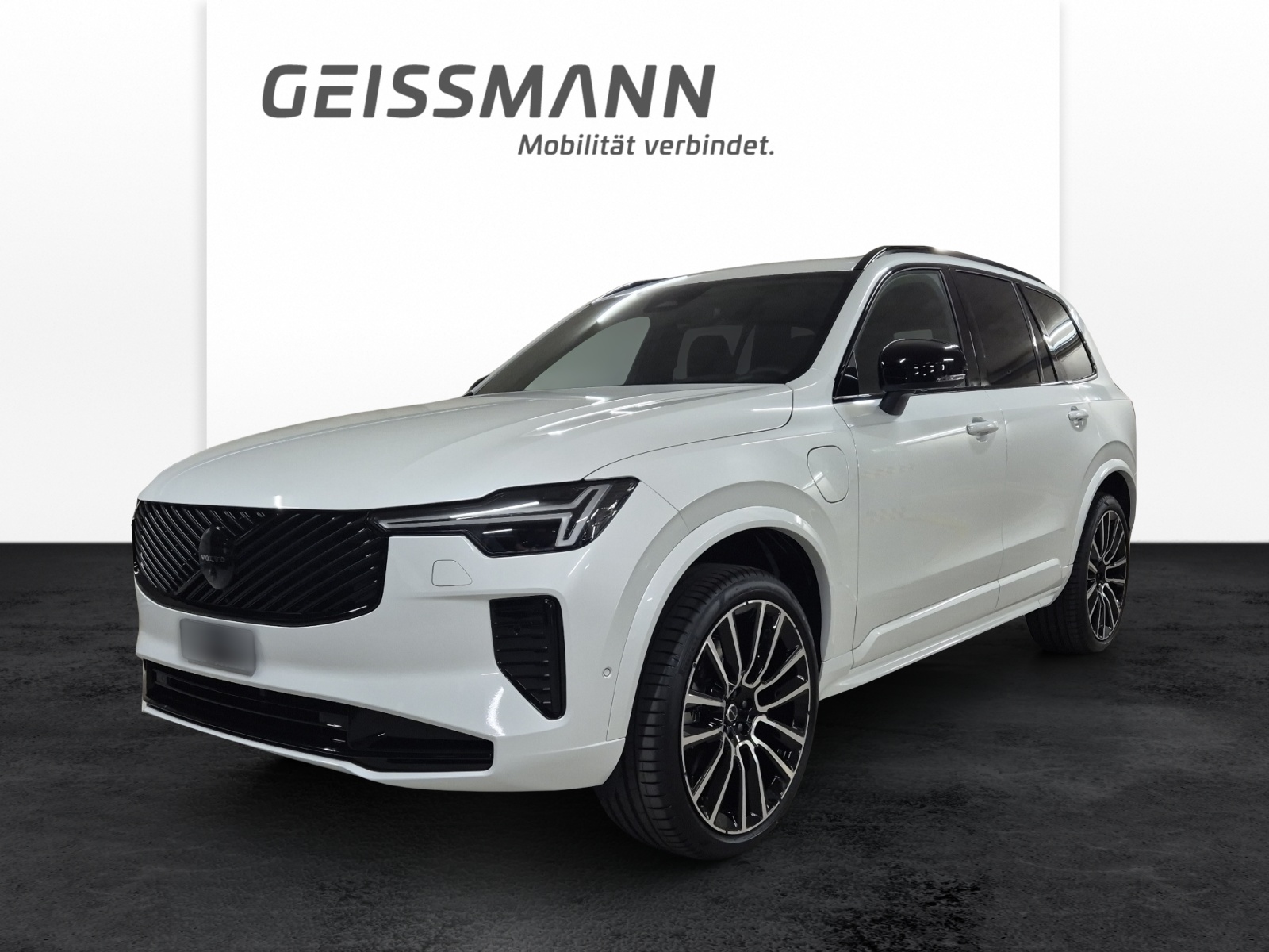 VOLVO XC90 2.0 T8 TE Black Edition eAWD