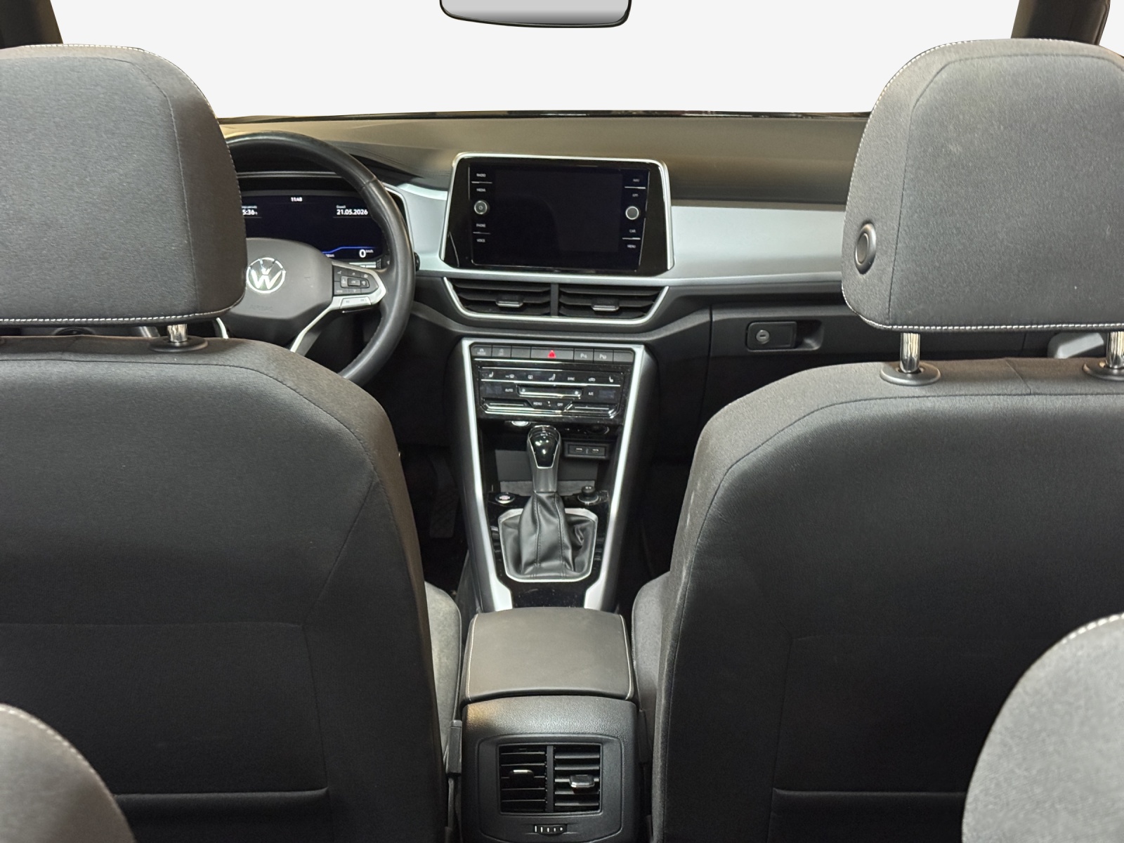 VW T-Roc Cabriolet 1.5 TSI EVO Style DSG-image-10