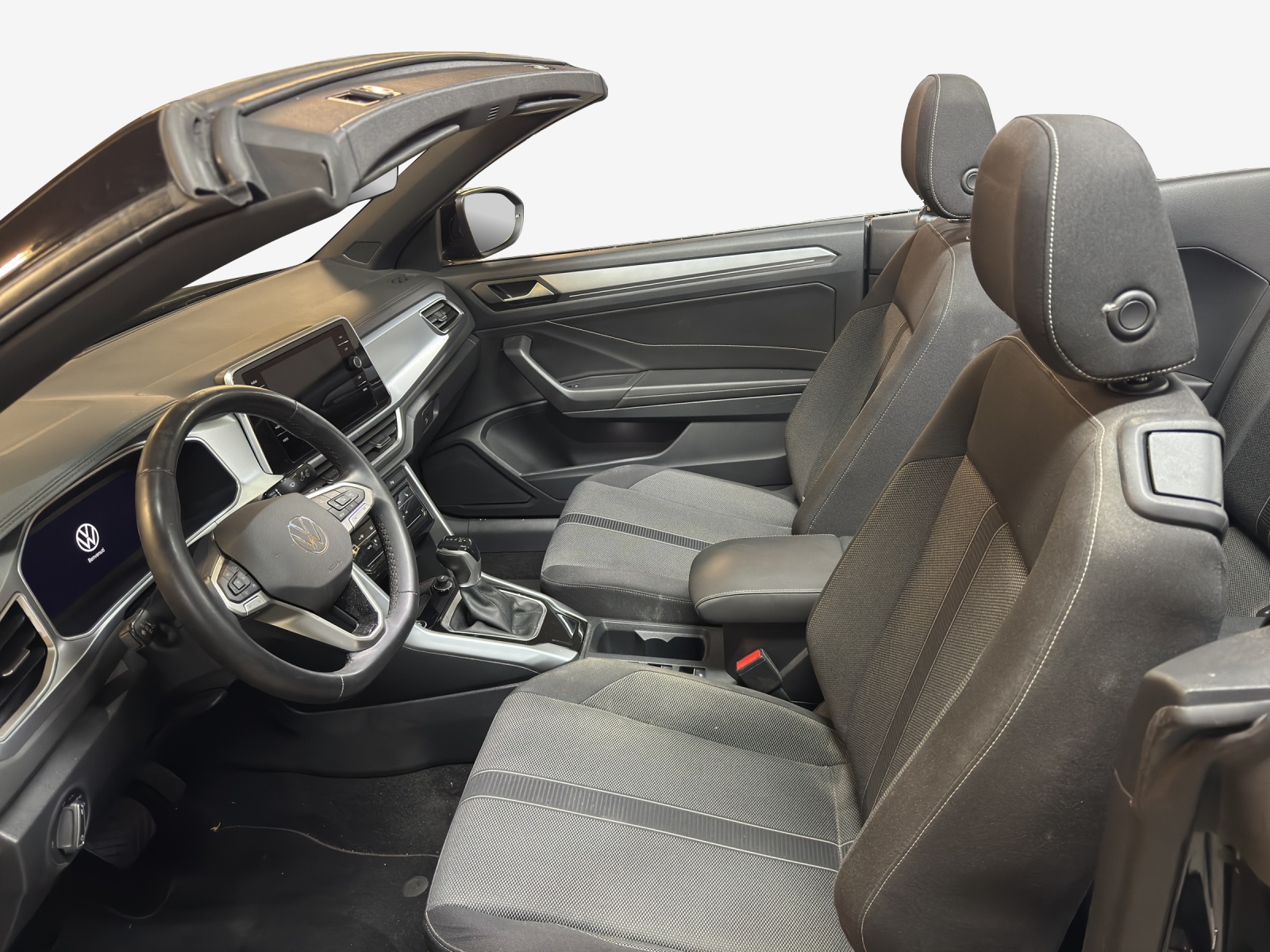 VW T-Roc Cabriolet 1.5 TSI EVO Style DSG-image-7