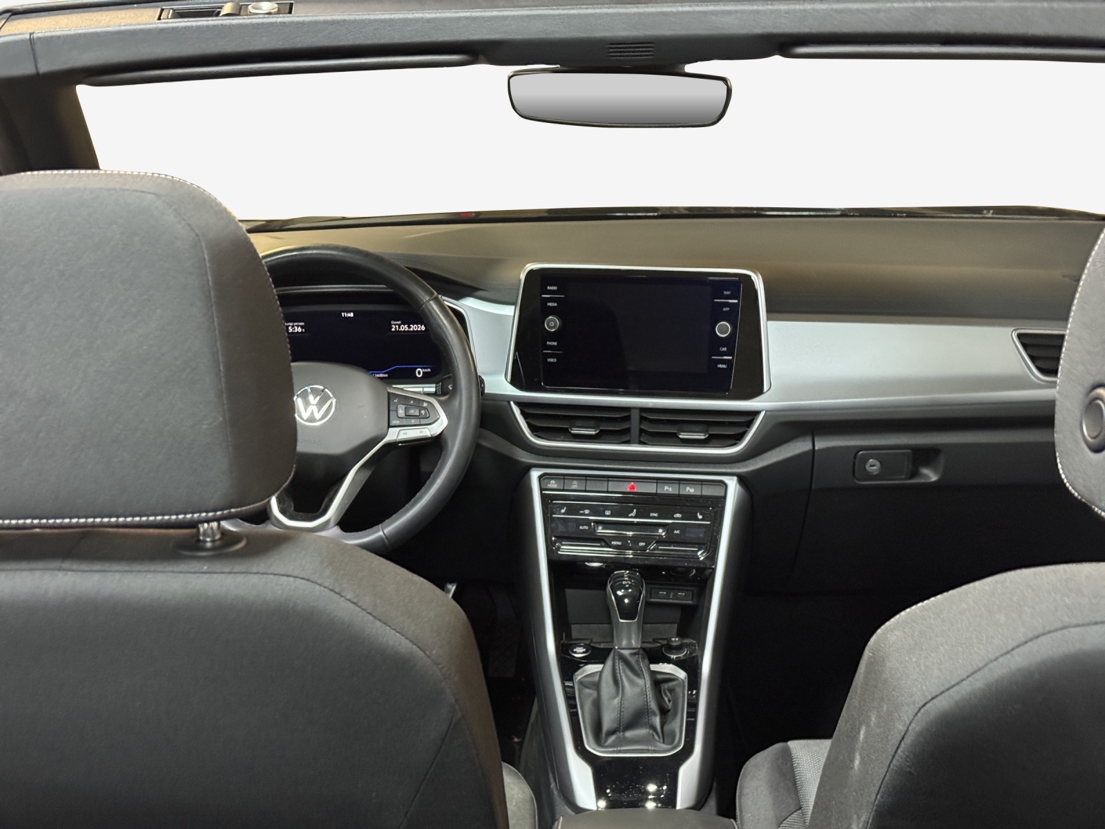 VW T-Roc Cabriolet 1.5 TSI EVO Style DSG-image-8