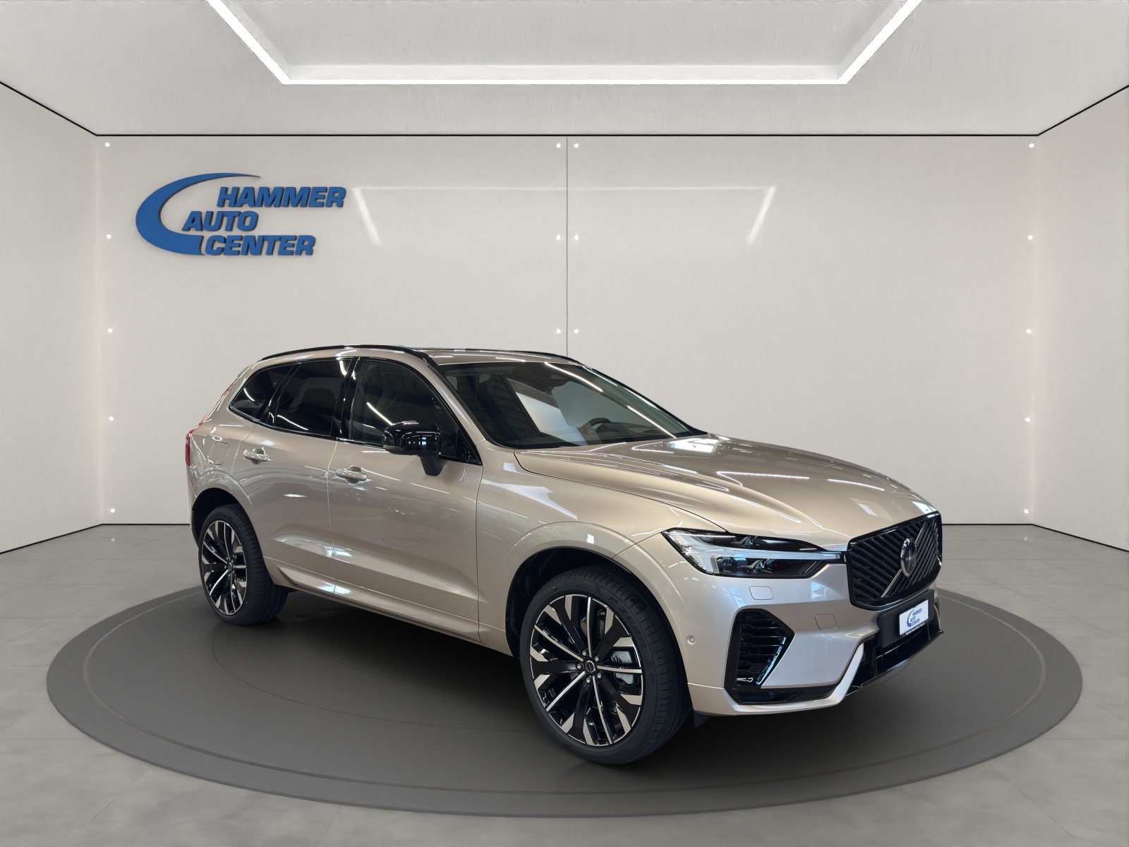 VOLVO XC60 2.0 T6 TE Ultra Dark eAWD-image-3