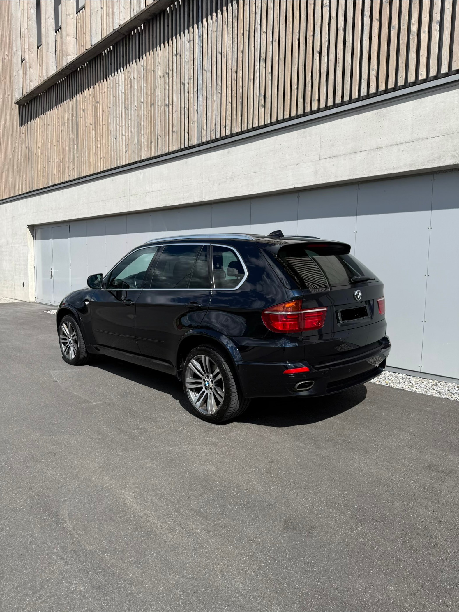 BMW X5 xDrive 30d Steptronic-image-3