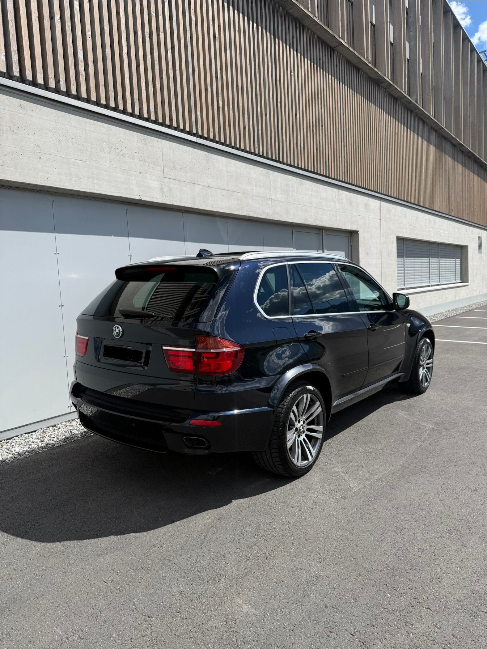 BMW X5 xDrive 30d Steptronic-image-5
