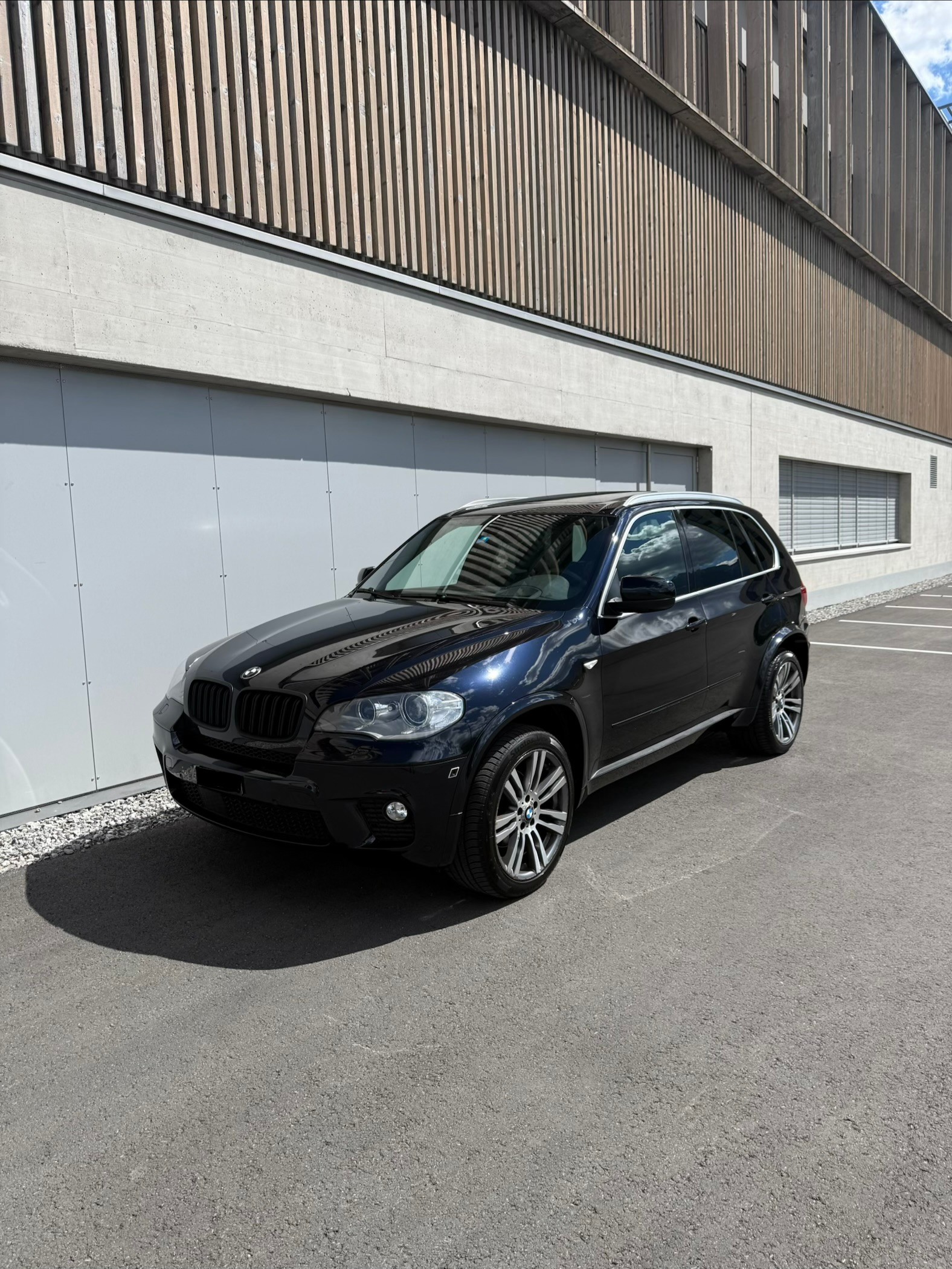 BMW X5 xDrive 30d Steptronic-image-1