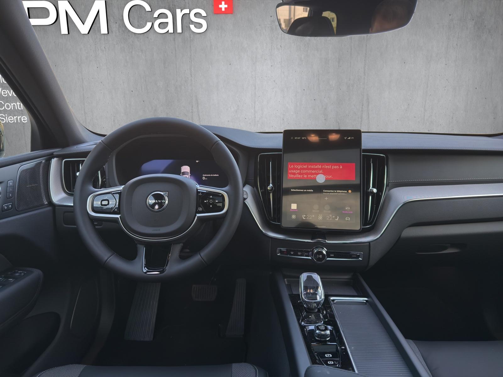 Image VOLVO XC60 XC60 T8 eAWD PluginHybrid Black Edition Geartronic