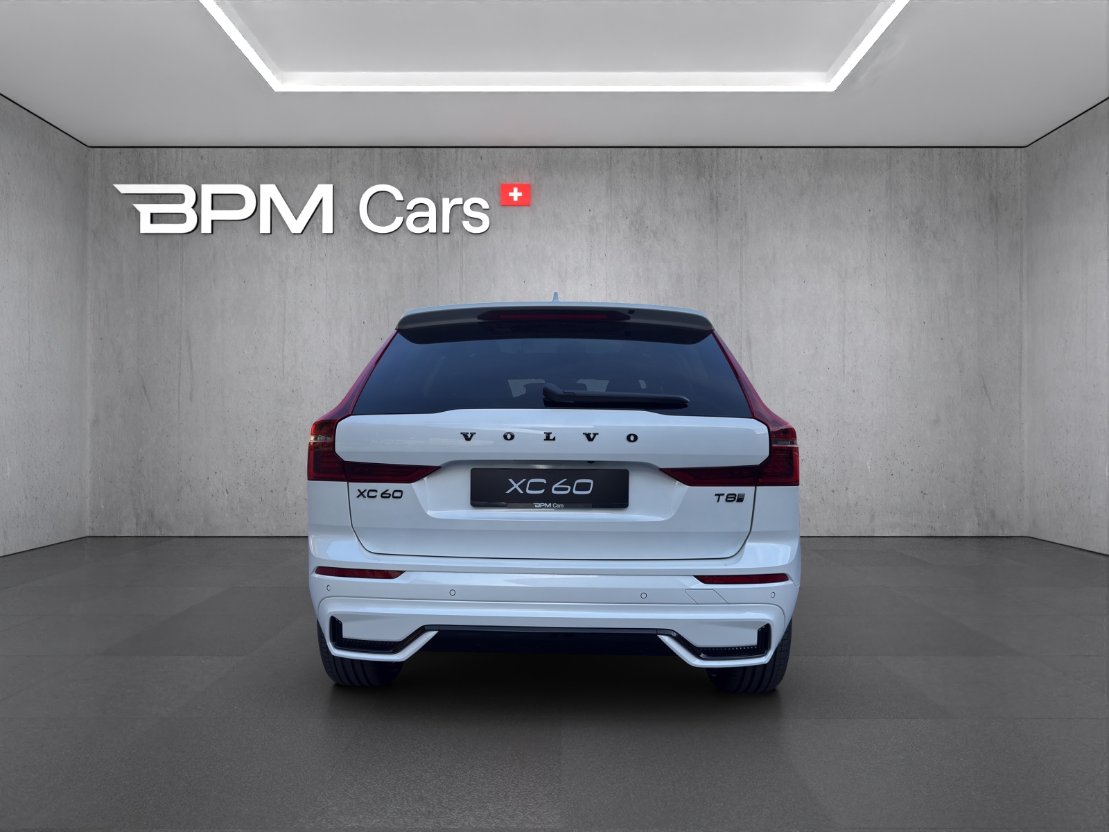 VOLVO XC60 T8 eAWD PluginHybrid Black Edition Geartronic-image-3