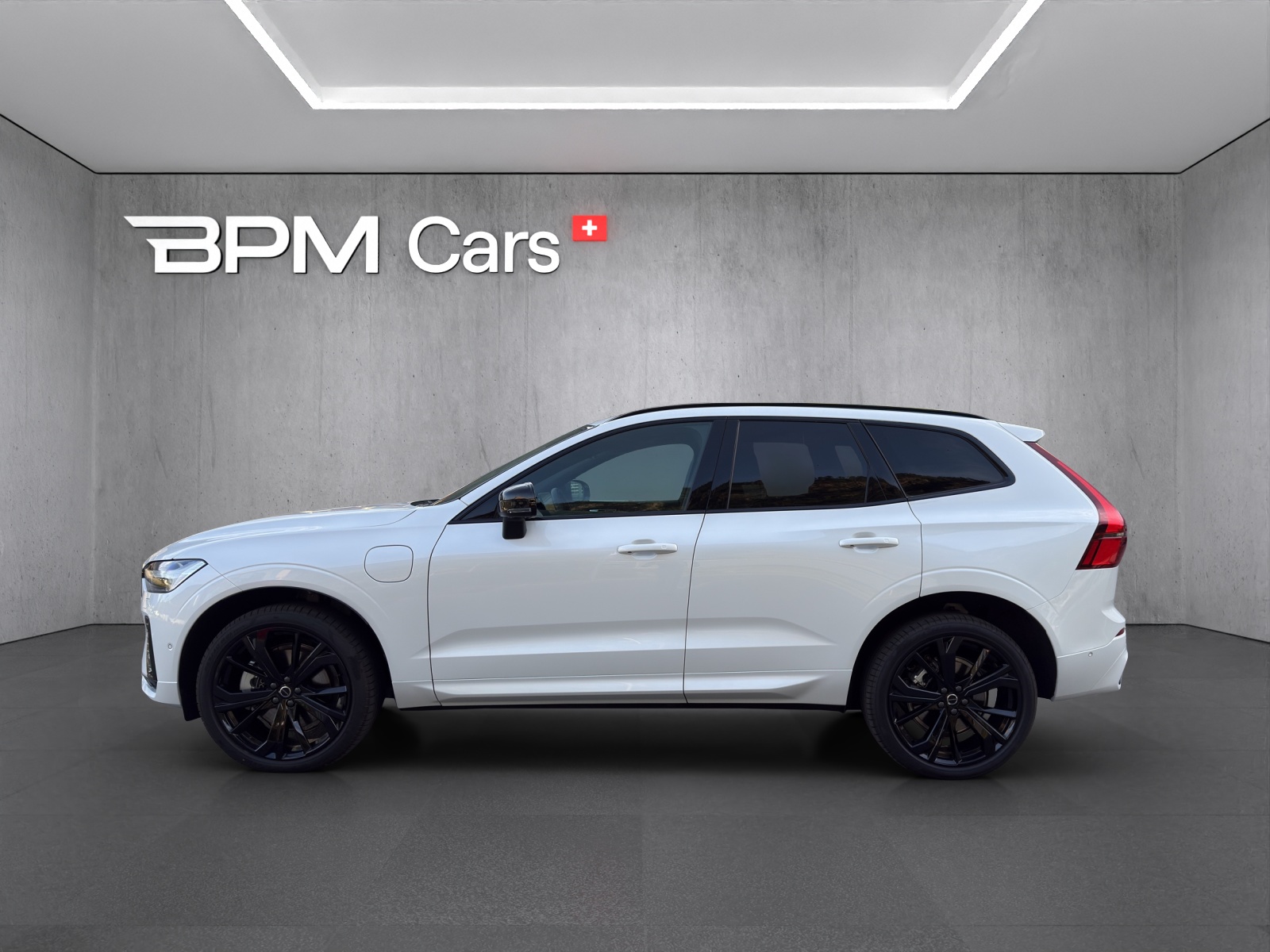 Image VOLVO XC60 XC60 T8 eAWD PluginHybrid Black Edition Geartronic