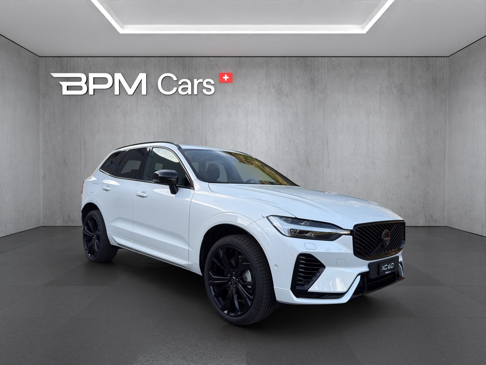 VOLVO XC60 T8 eAWD PluginHybrid Black Edition Geartronic-image-5