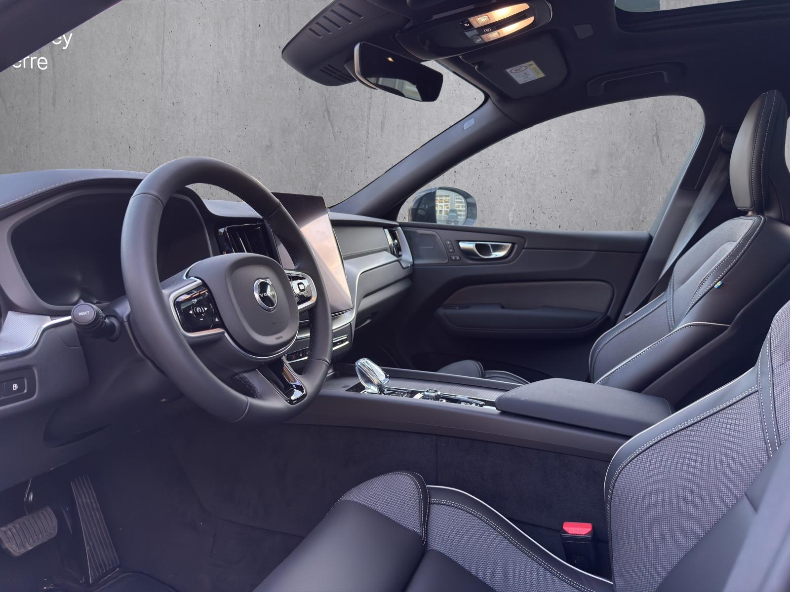 Image VOLVO XC60 XC60 T8 eAWD PluginHybrid Black Edition Geartronic