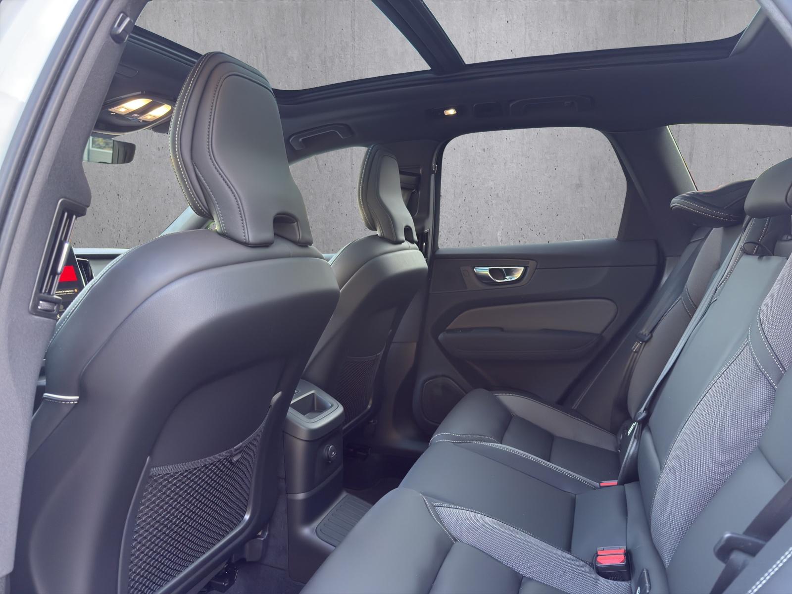 Image VOLVO XC60 XC60 T8 eAWD PluginHybrid Black Edition Geartronic