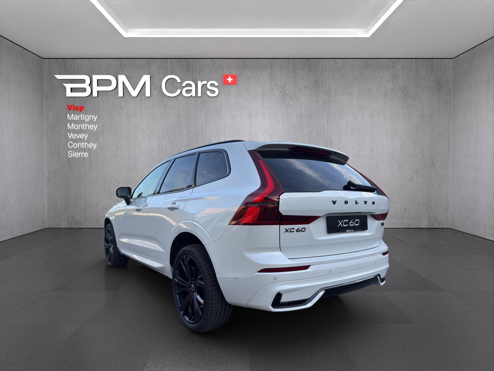 Image VOLVO XC60 XC60 T8 eAWD PluginHybrid Black Edition Geartronic