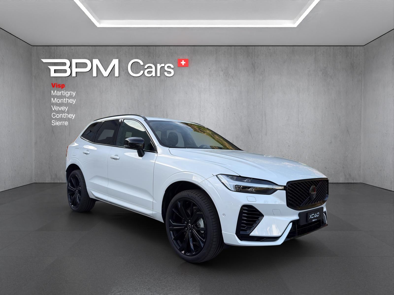 Image VOLVO XC60 XC60 T8 eAWD PluginHybrid Black Edition Geartronic