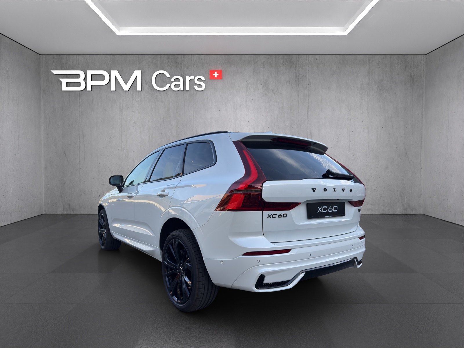Image VOLVO XC60 XC60 T8 eAWD PluginHybrid Black Edition Geartronic