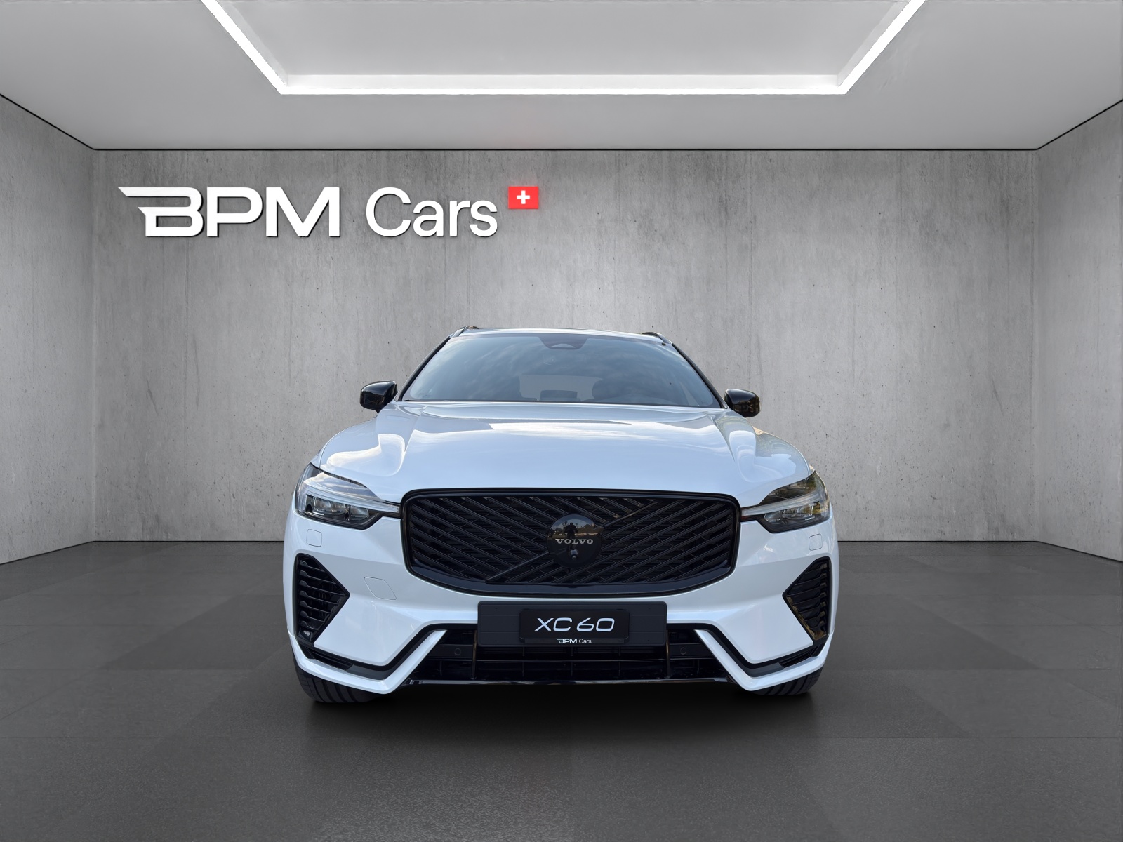 VOLVO XC60 T8 eAWD PluginHybrid Black Edition Geartronic-image-7
