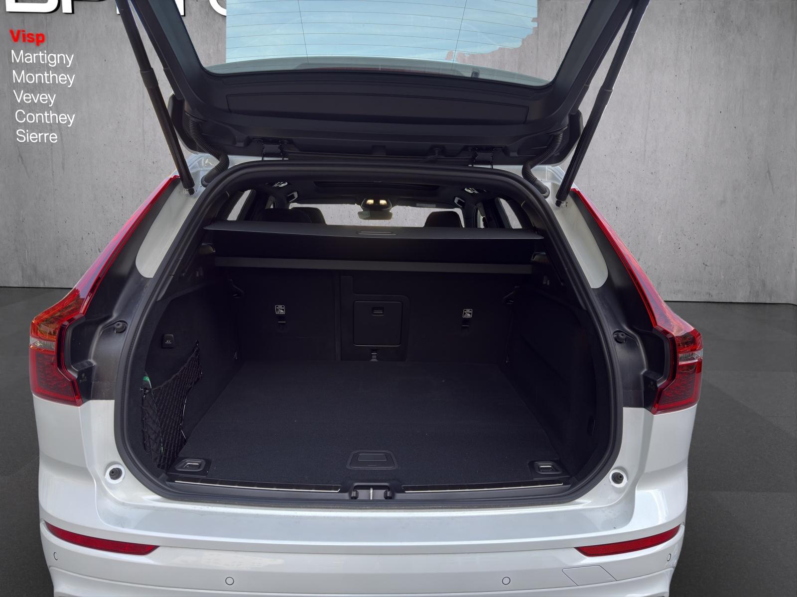 Image VOLVO XC60 XC60 T8 eAWD PluginHybrid Black Edition Geartronic