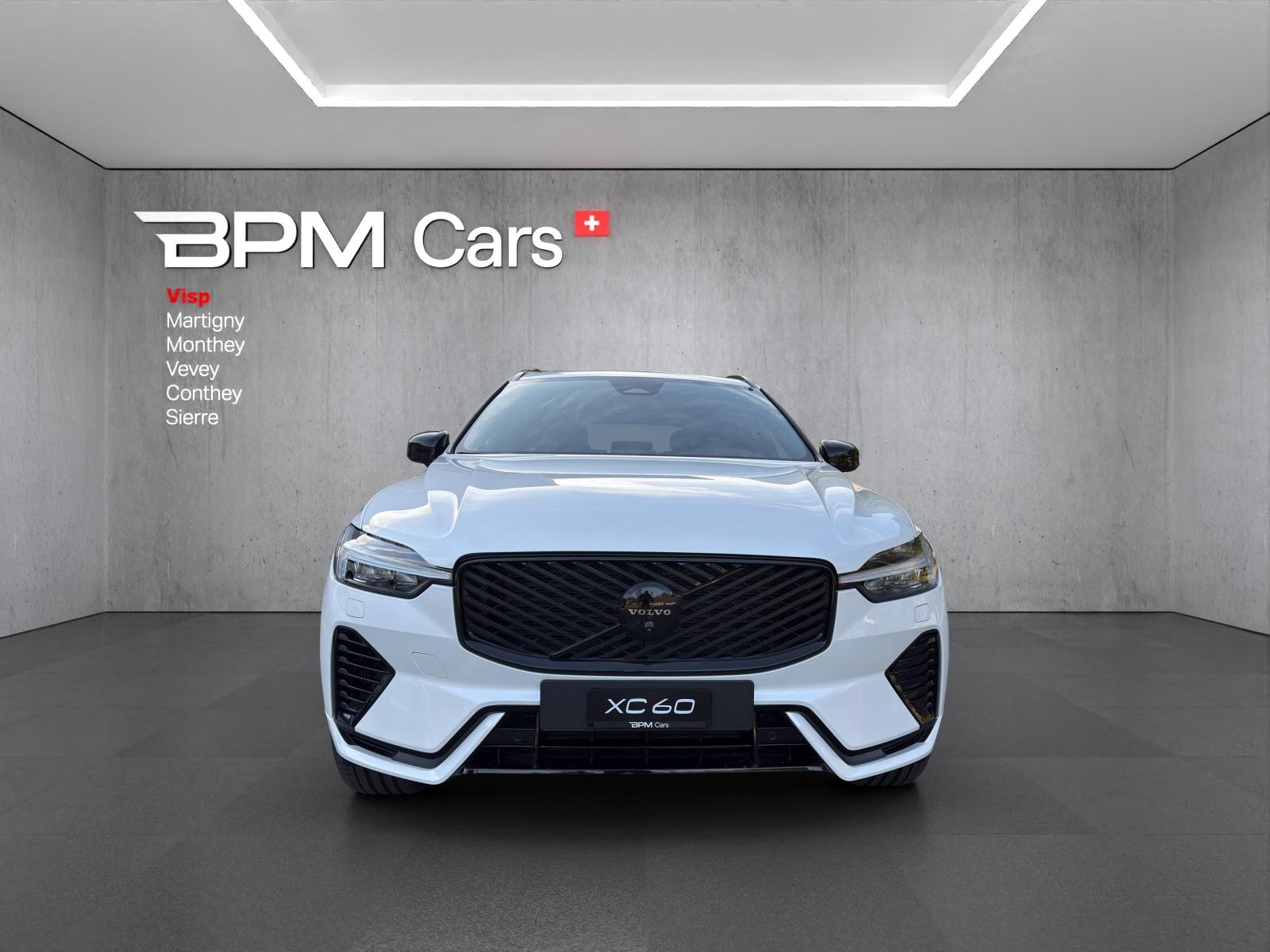 Image VOLVO XC60 XC60 T8 eAWD PluginHybrid Black Edition Geartronic